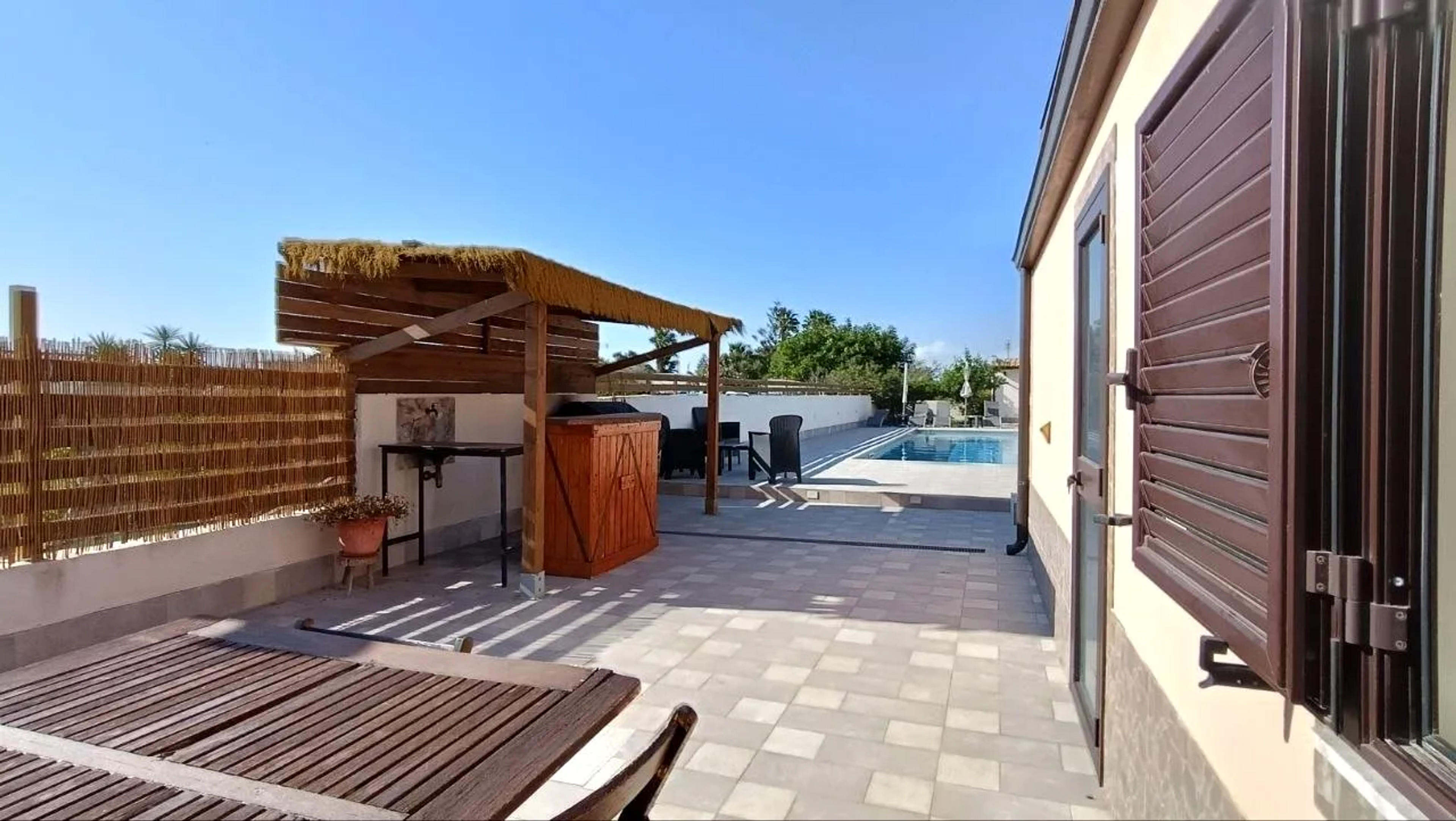 casa vacanza a santa maria del focallo ispica — Ispica (foto 6)