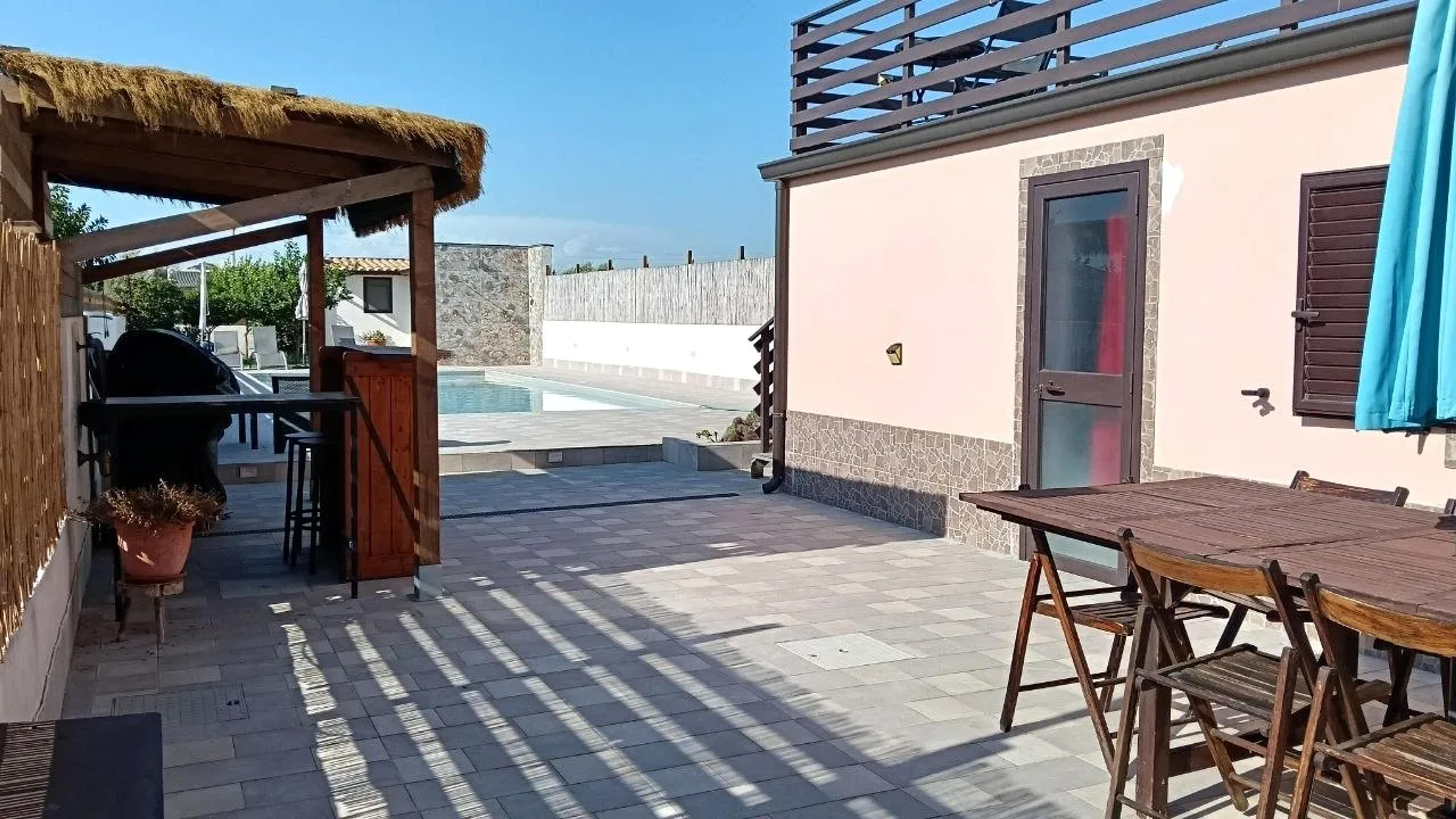 casa vacanza a santa maria del focallo ispica — Ispica (foto 7)