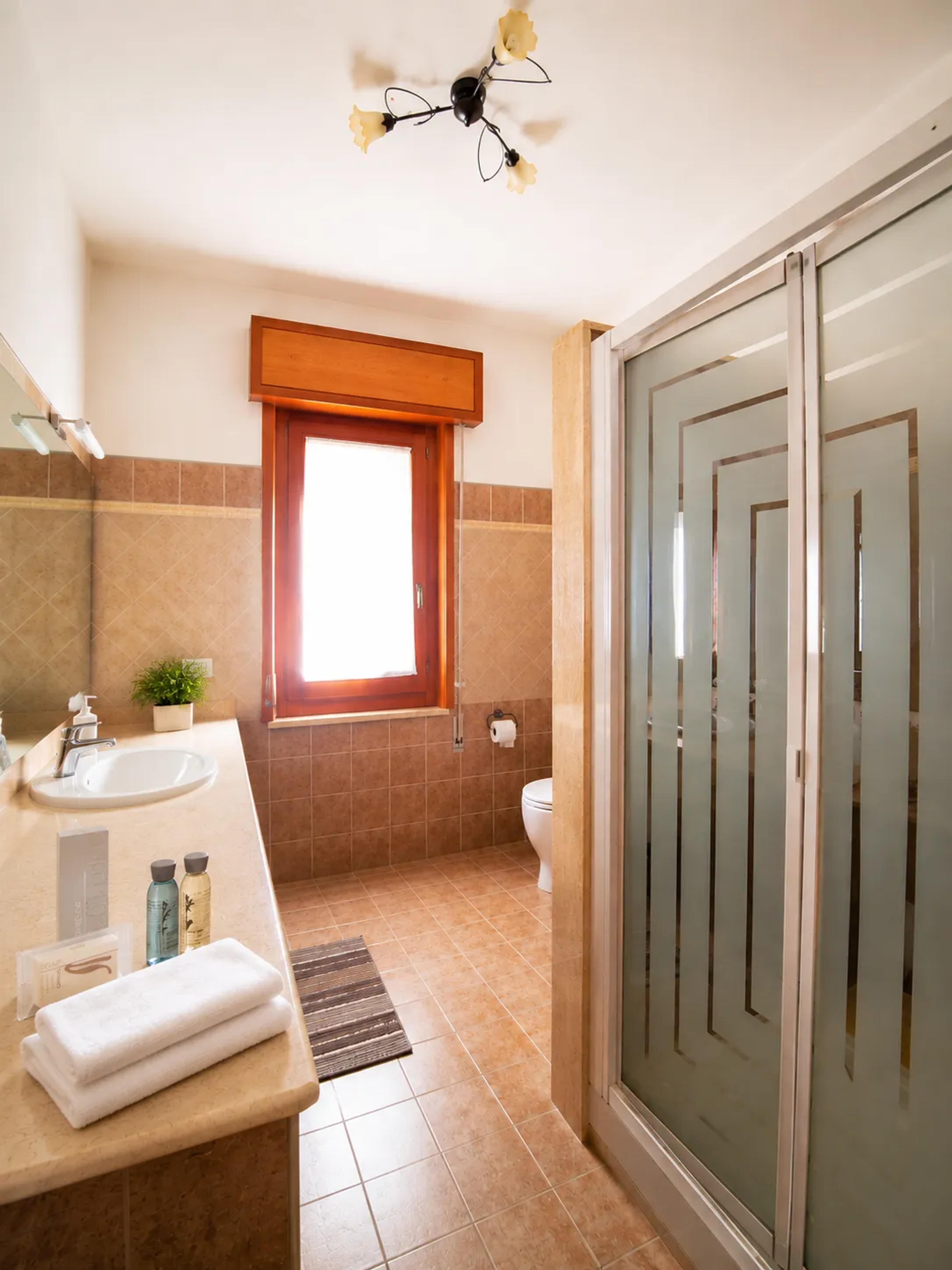 Villa Girolama Bellissima villa con Piscina alle pendici di Erice e vista Monte Cofano — Valderice (foto 6)