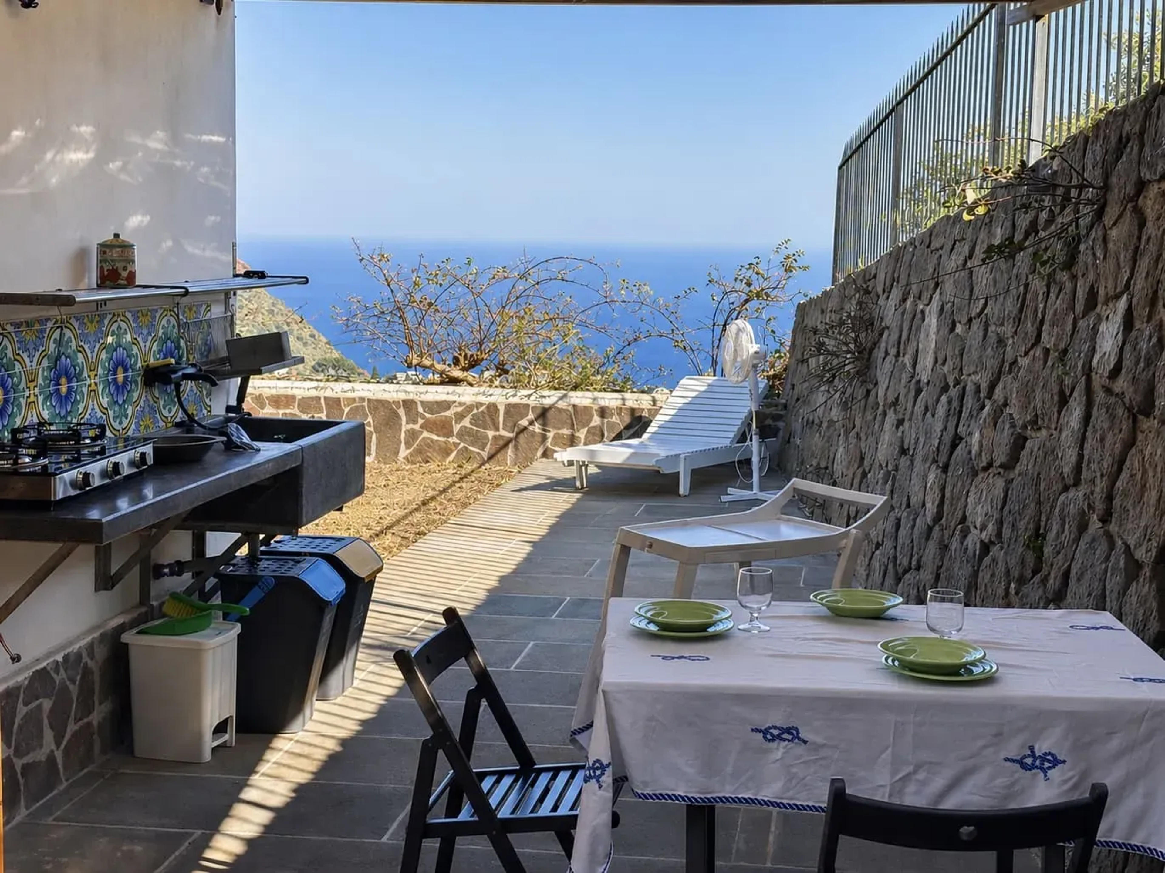 Casa vacanza Olivetta — Lipari (foto 14)