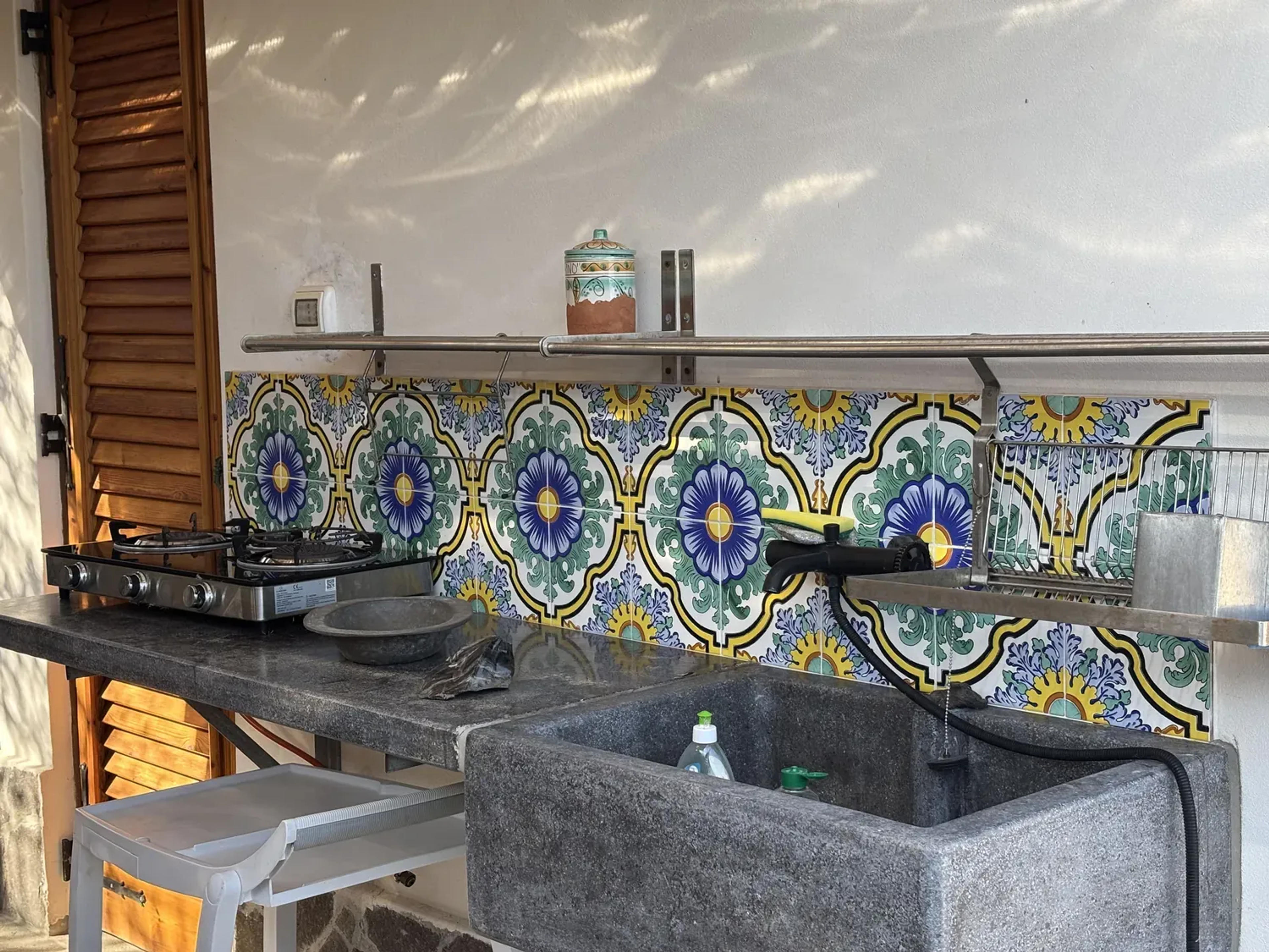 Casa vacanza Olivetta — Lipari (foto 13)