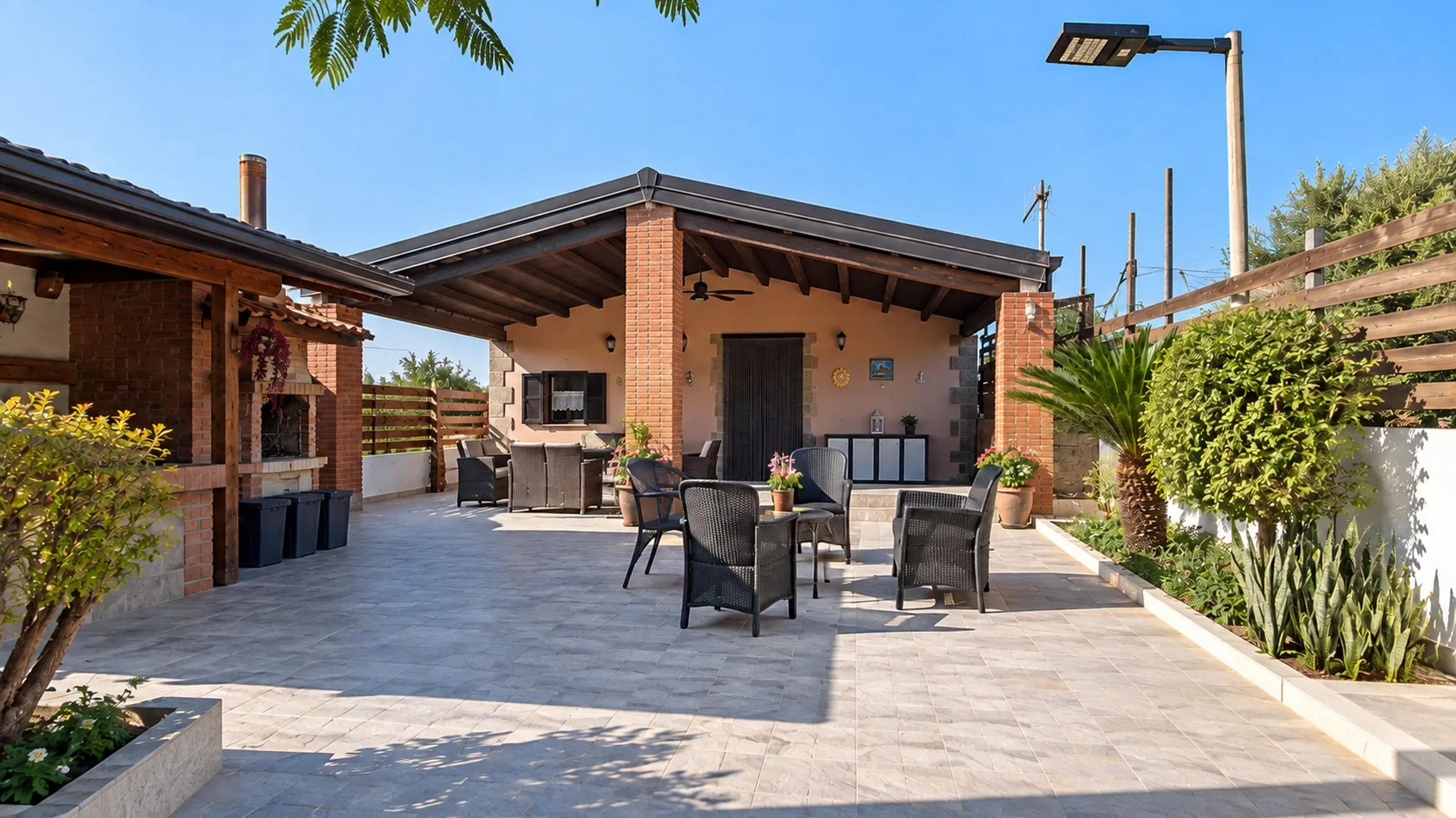 casa vacanza a santa maria del focallo ispica — Ispica (foto 9)