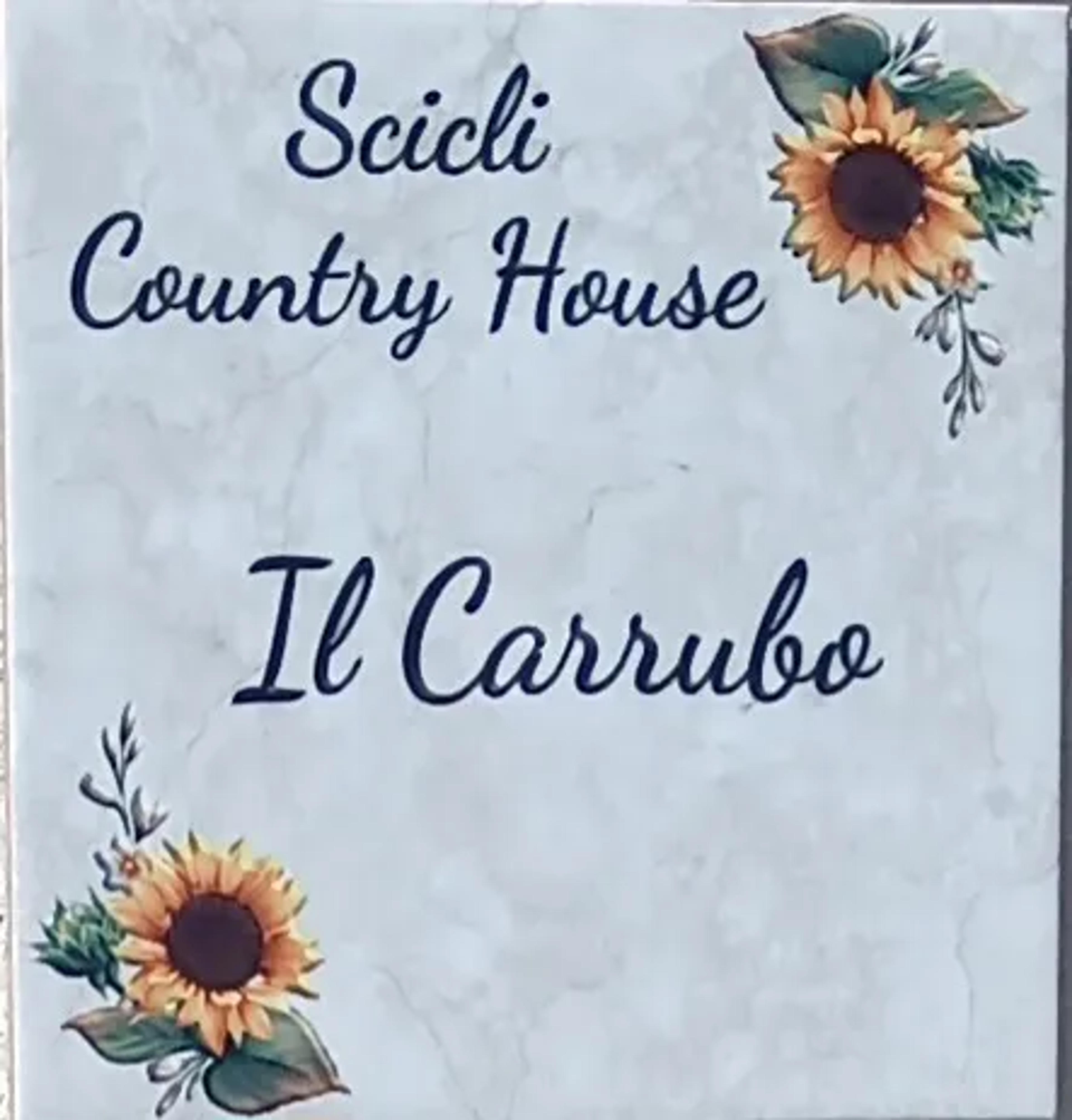 Scicli Country House Il Carrubo — Scicli (foto 9)