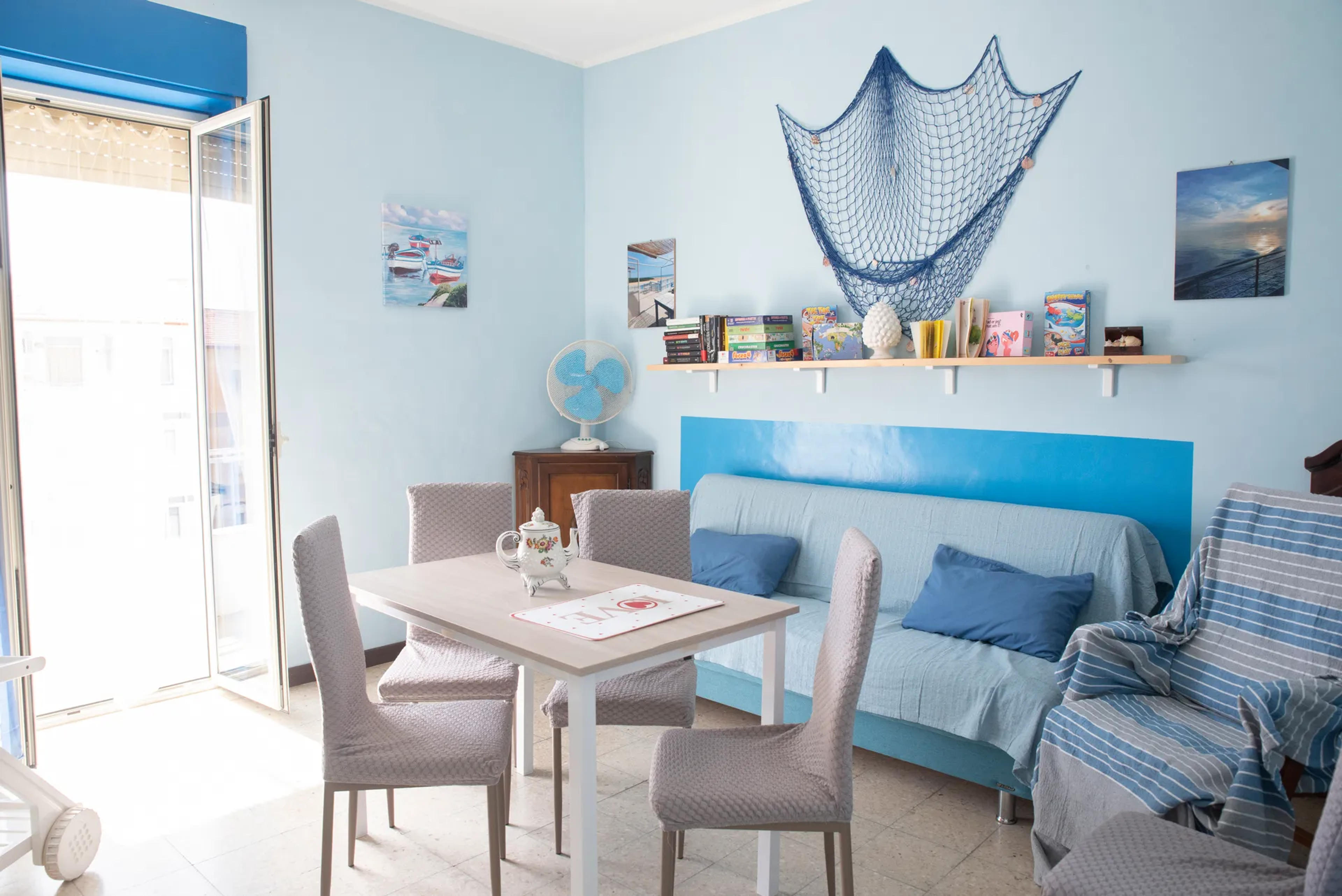 Casa Nautilus — Porto Empedocle (foto 5)