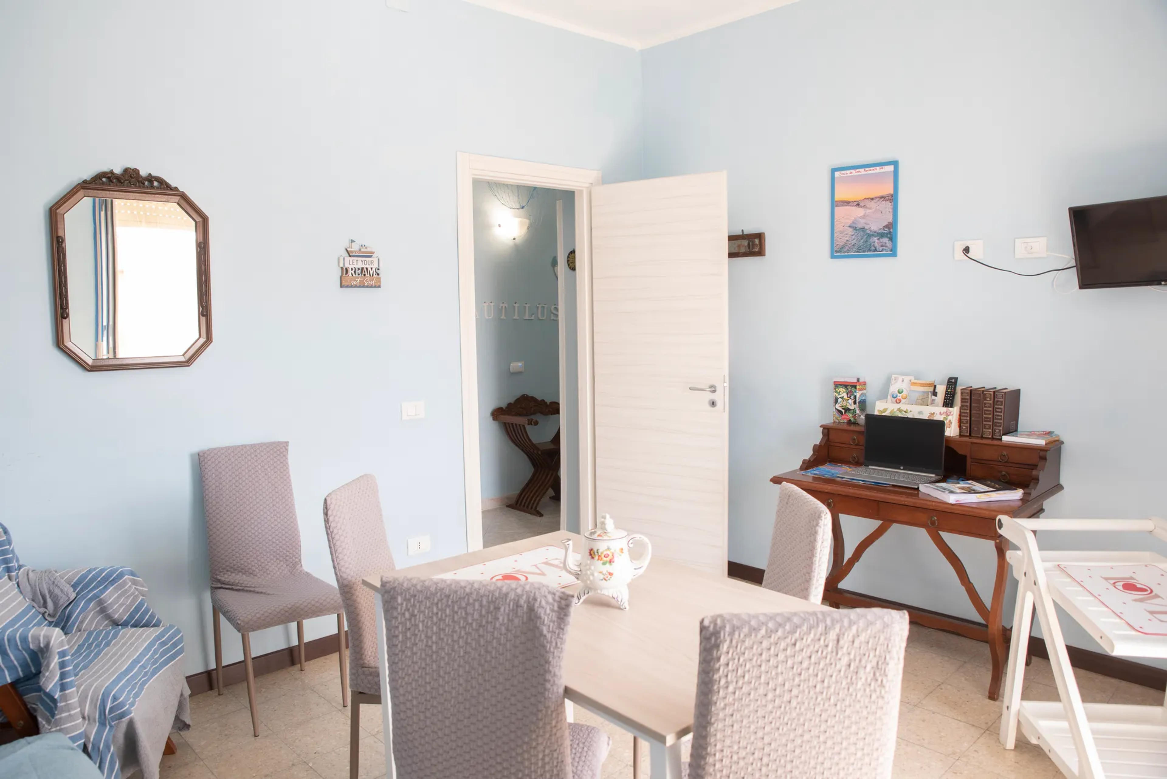 Casa Nautilus — Porto Empedocle (foto 14)