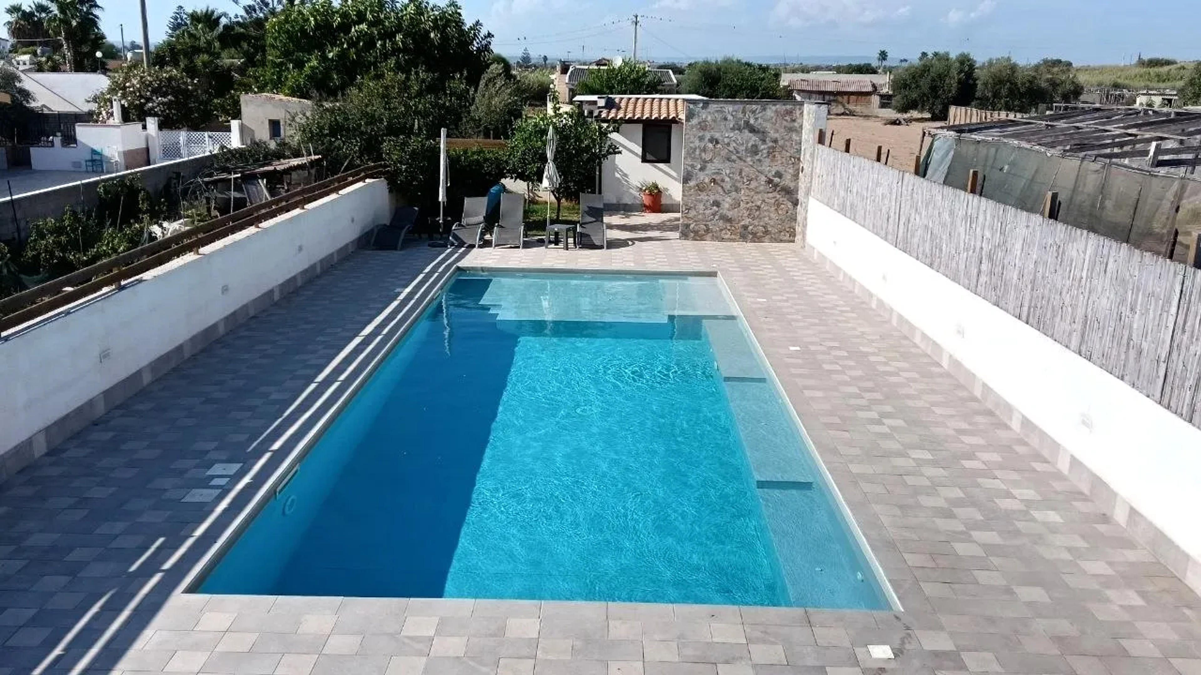 casa vacanza a santa maria del focallo ispica — Ispica (foto 14)