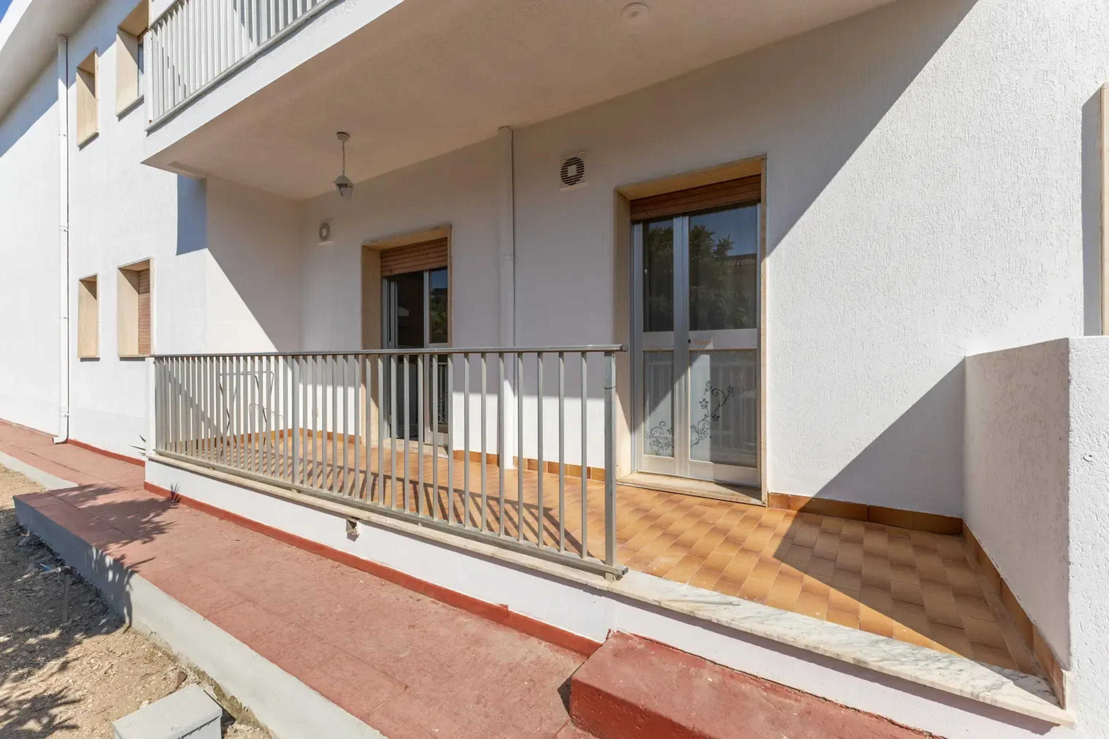 Bilocale in villa con piscina — Comiso (foto 18)