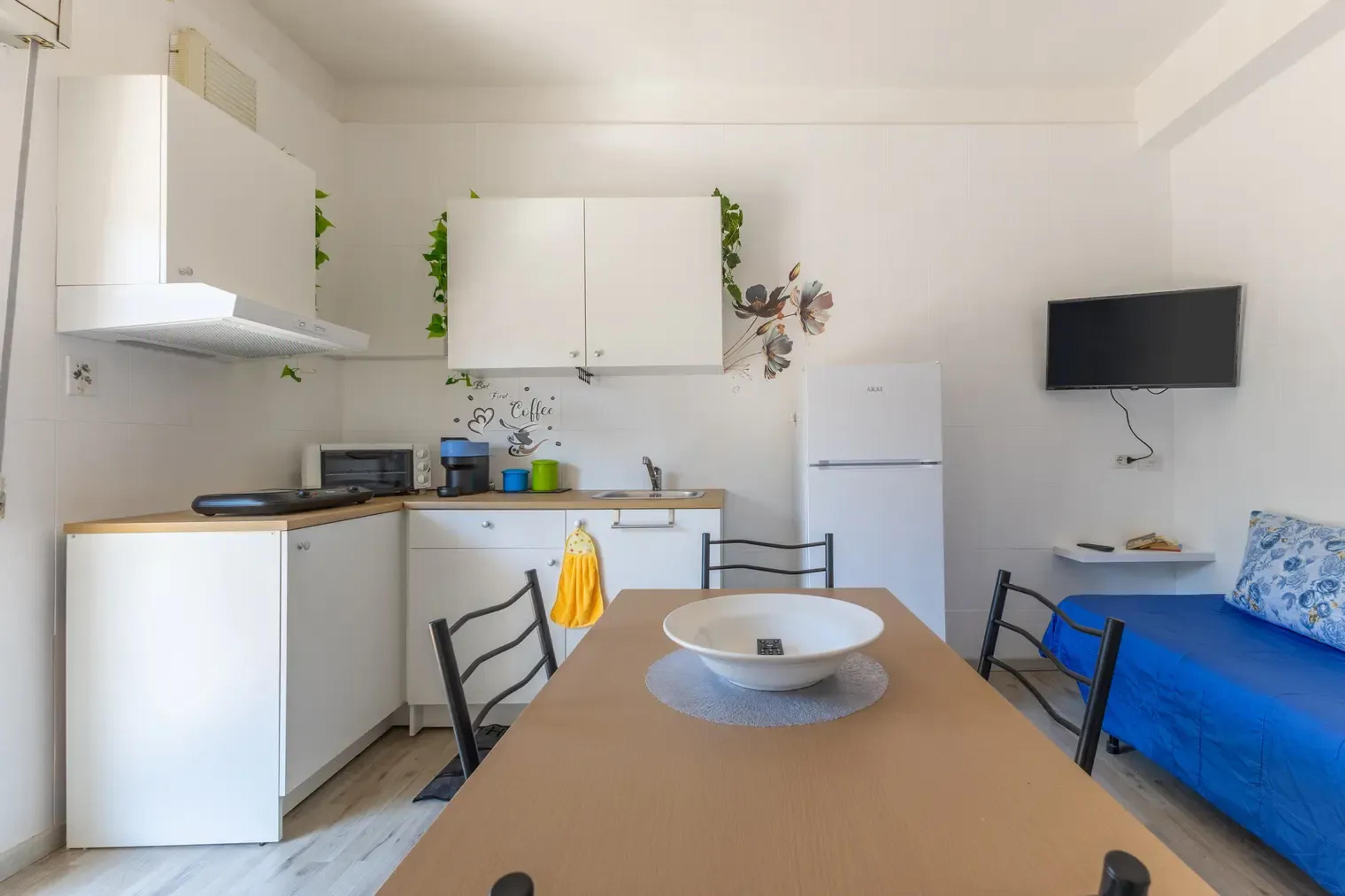 Bilocale in villa con piscina — Comiso (foto 4)