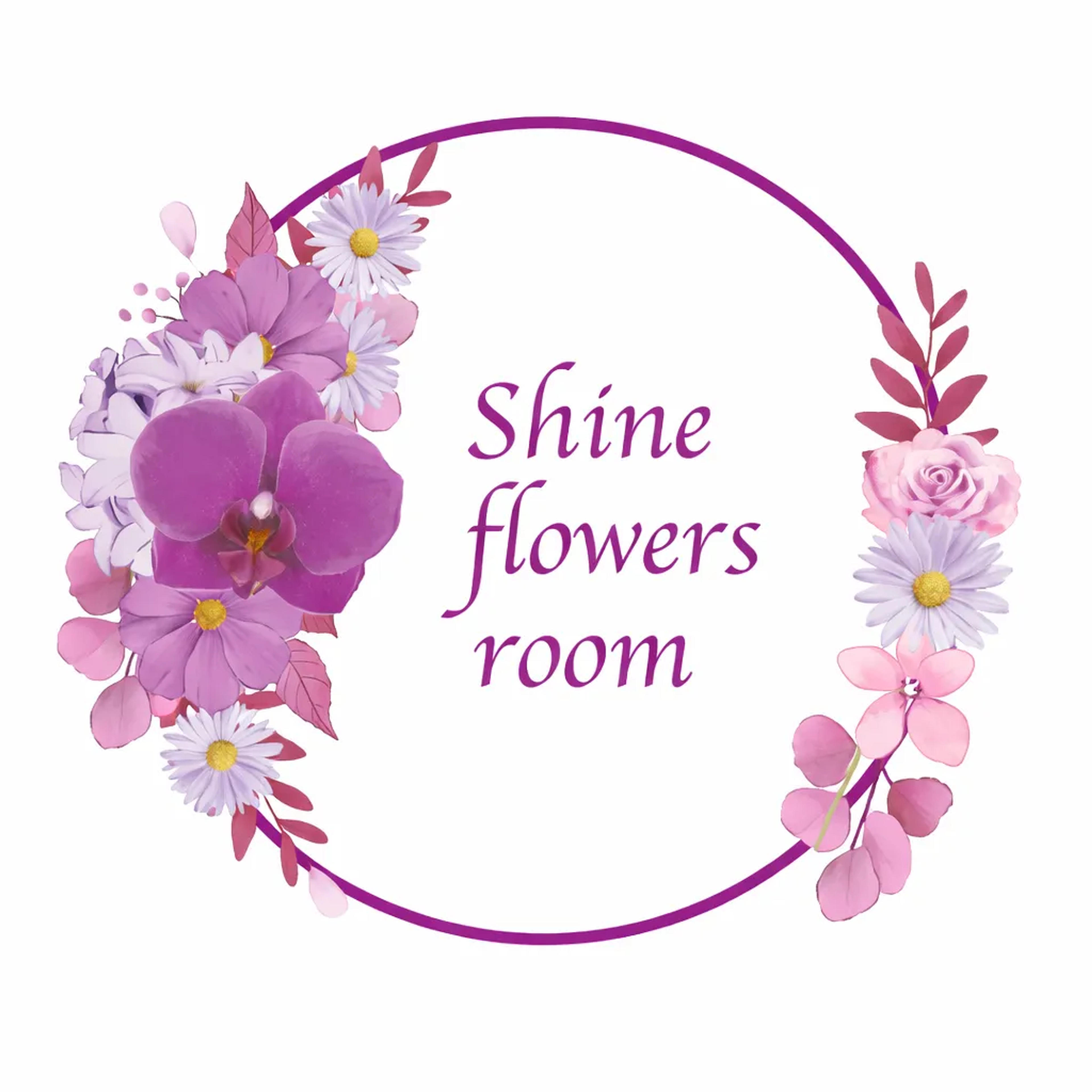 🌸Shine Flowers Room 🌸 — Scordia (foto 30)