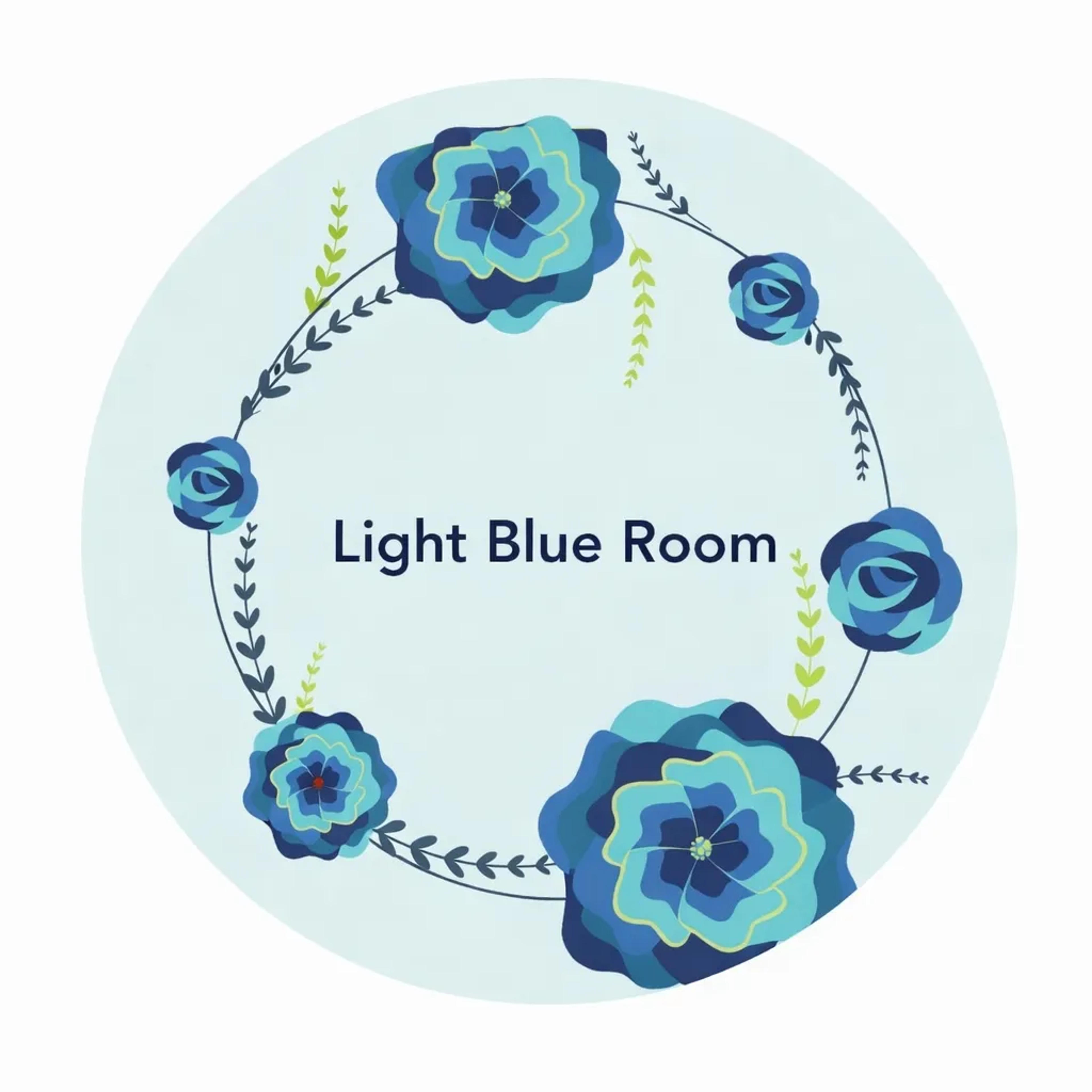🩵Light Blue Room🩵 — Scordia (foto 11)