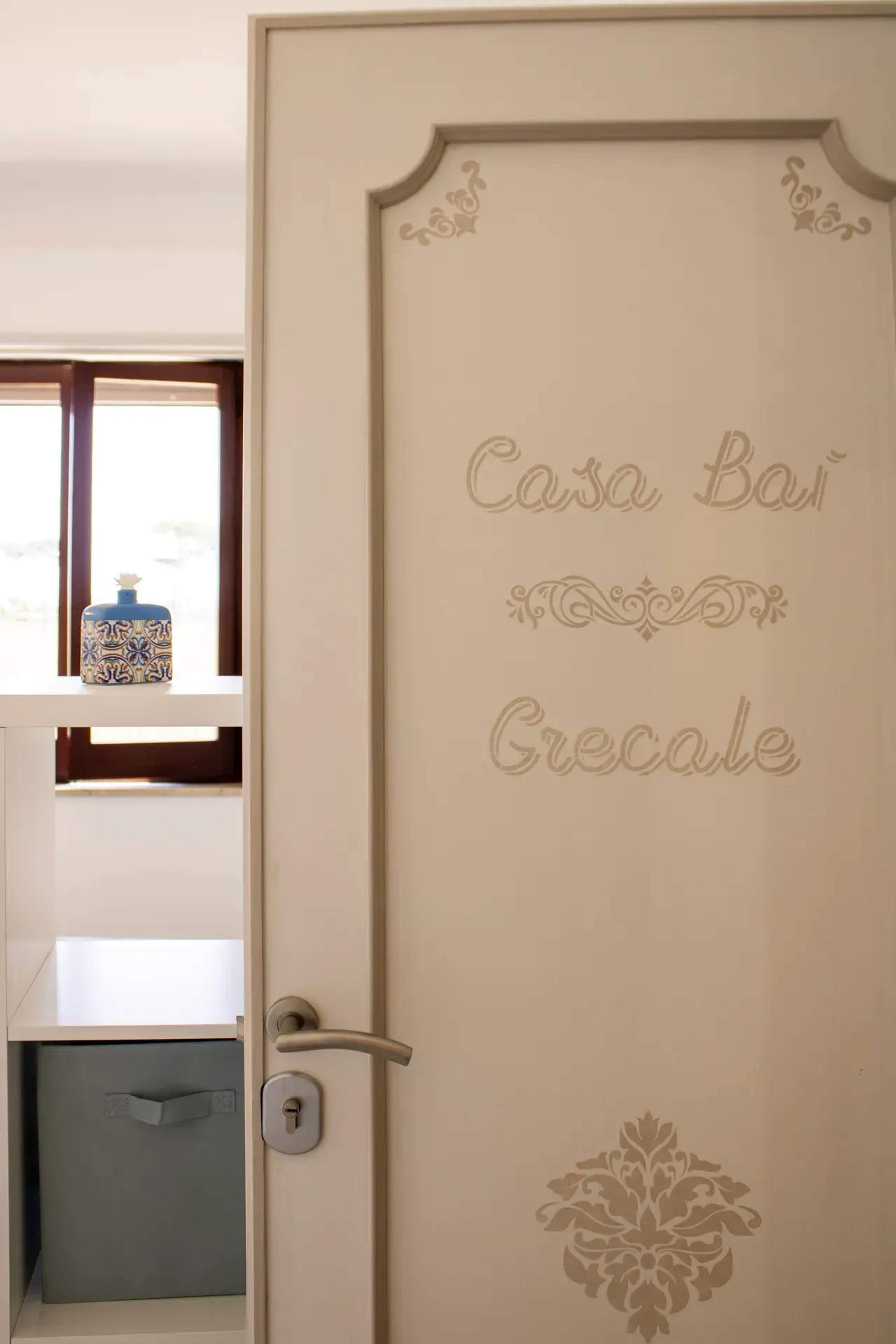 Appartamento Turistico Casa Baì — Paceco (foto 40)