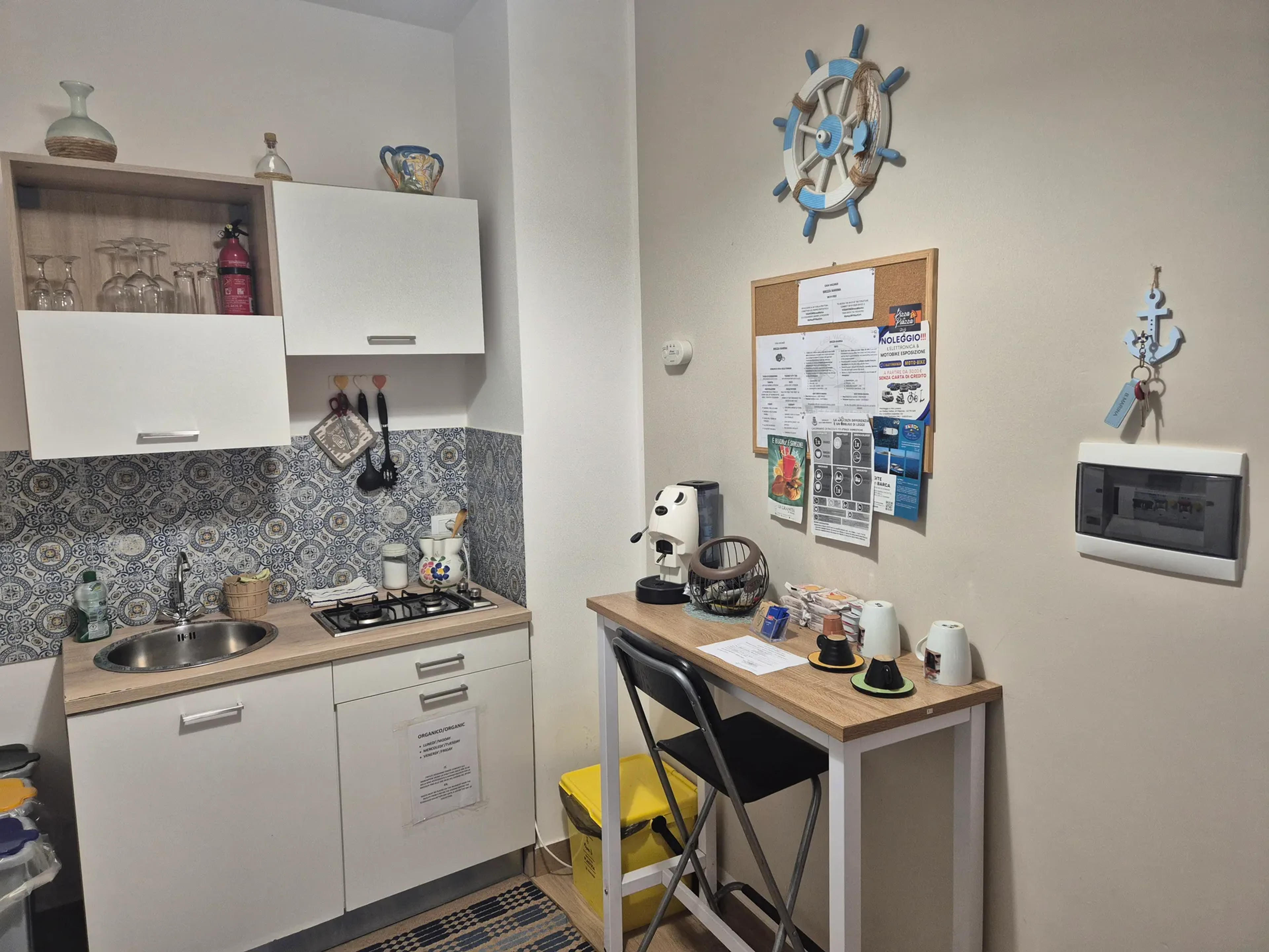 Casa Vacanze Brezza Marina — Isola delle Femmine (foto 10)