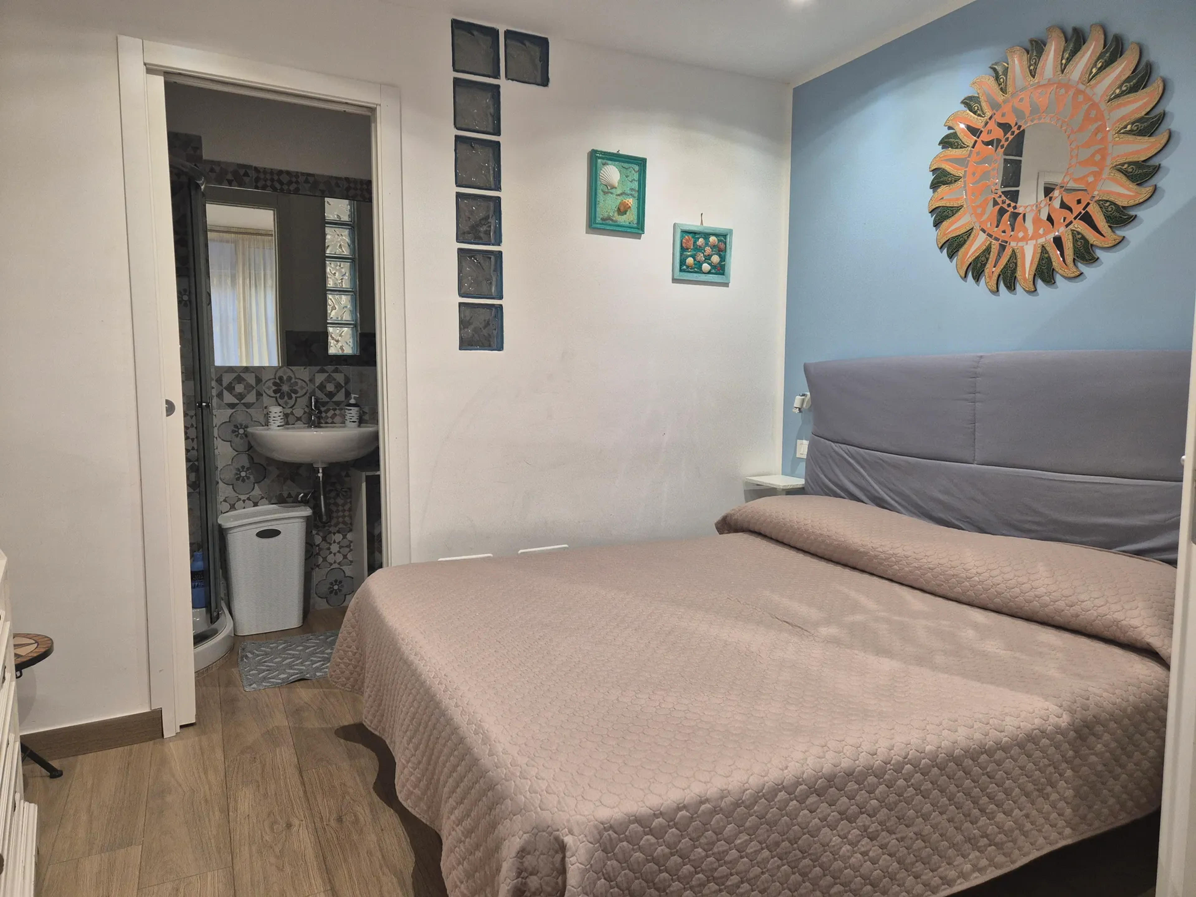 Casa Vacanze Brezza Marina — Isola delle Femmine (foto 18)