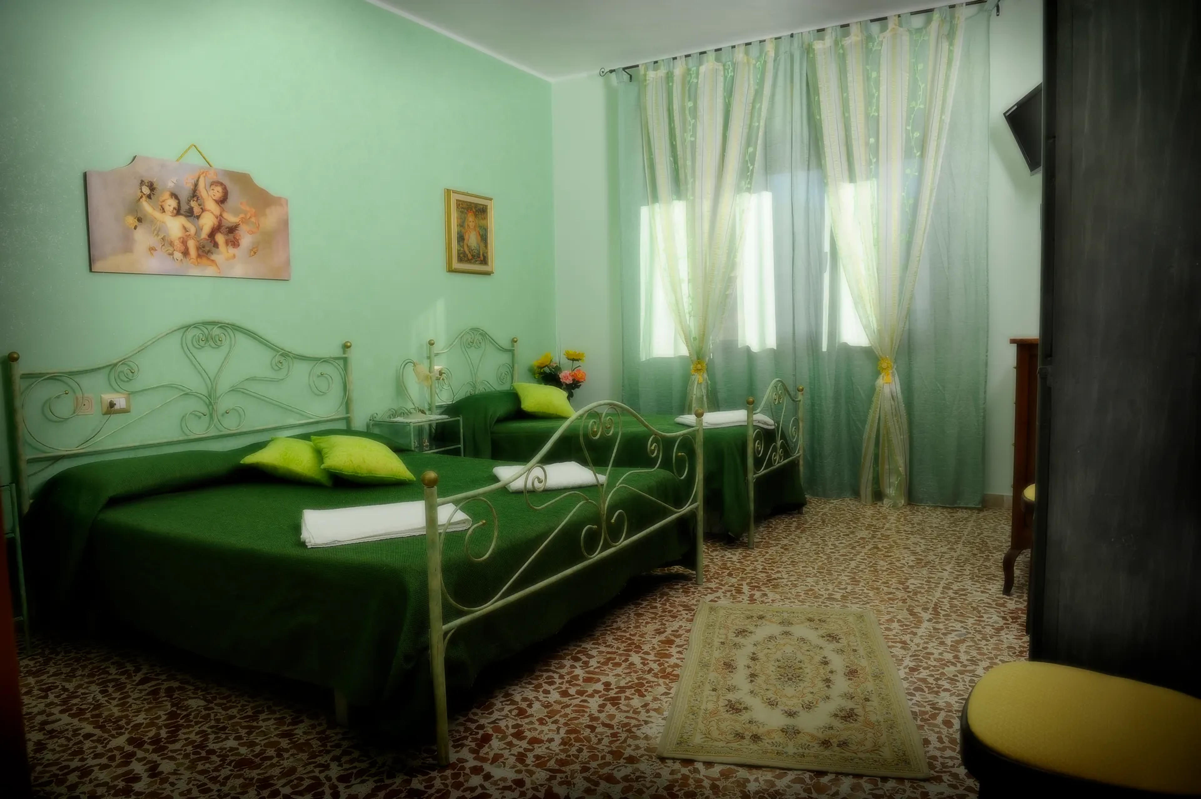 B & B Maison De Lussy — Piazza Armerina (foto 25)