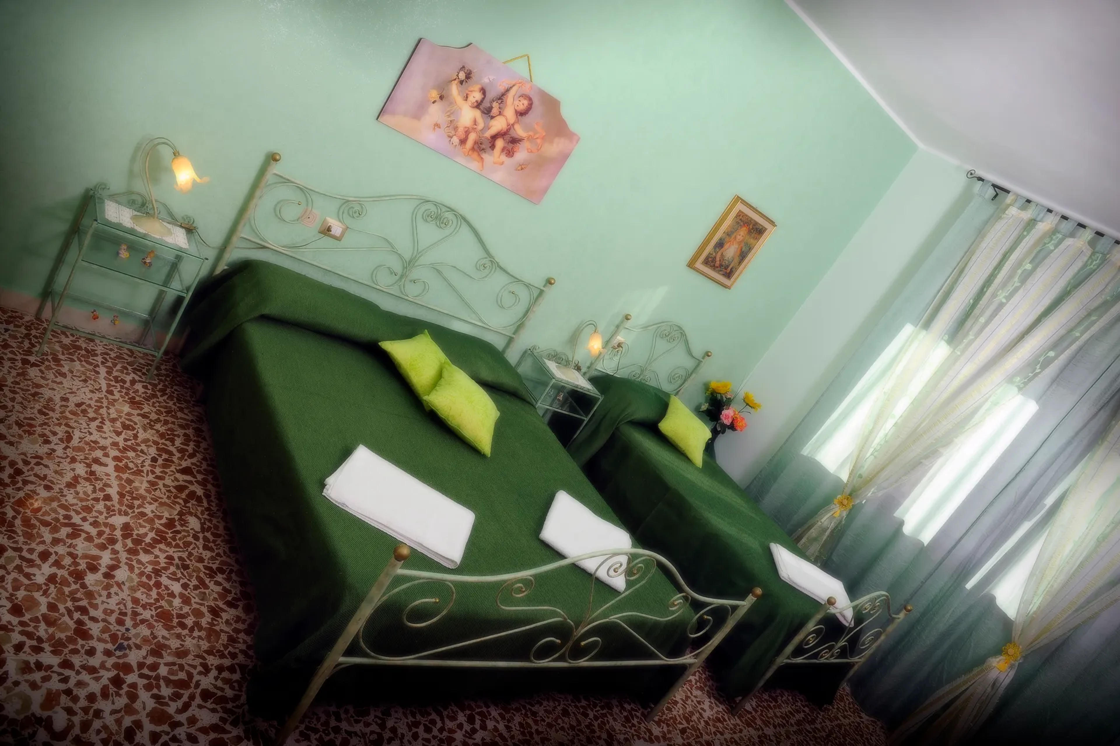 B & B Maison De Lussy — Piazza Armerina (foto 26)