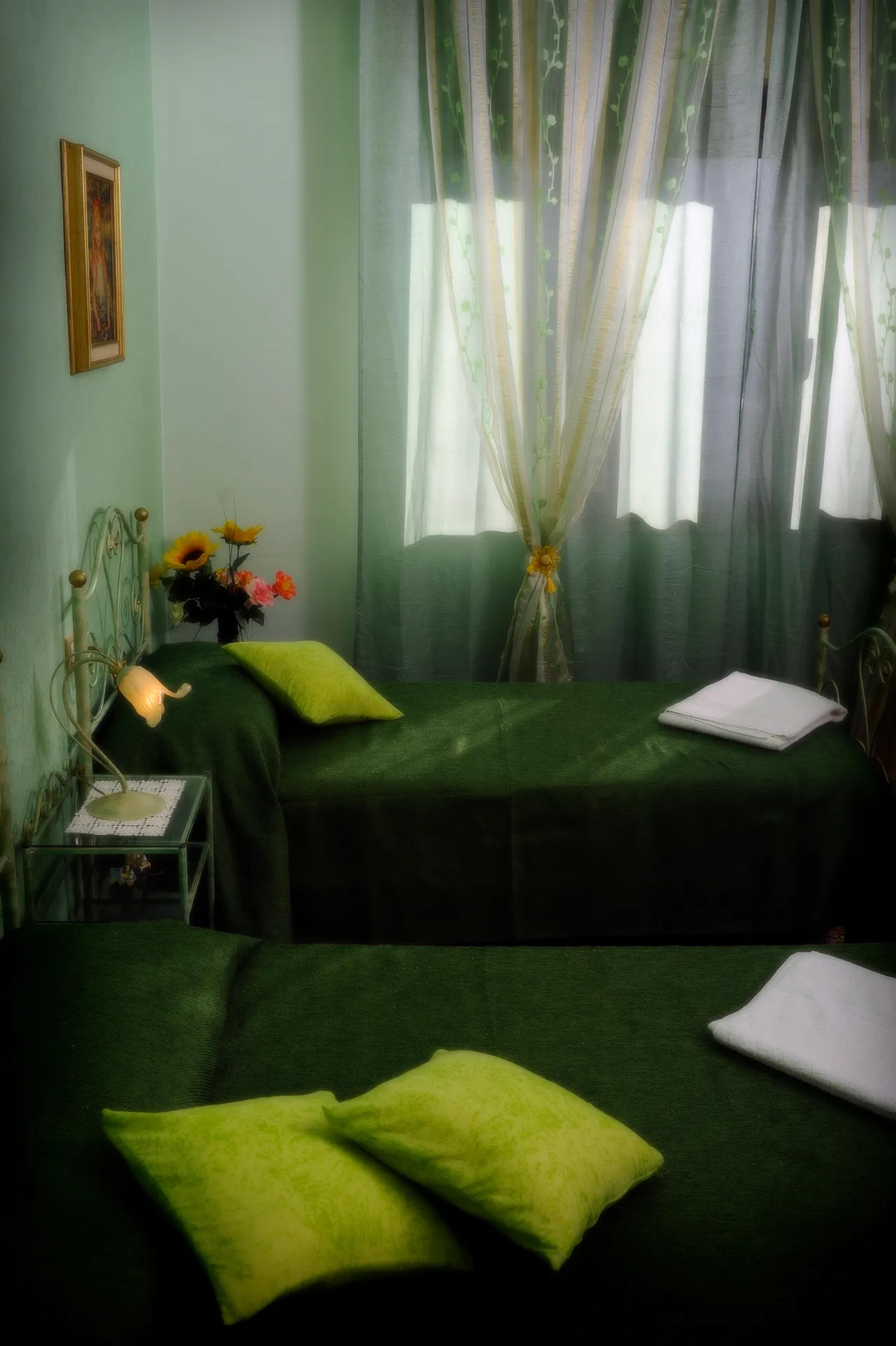 B & B Maison De Lussy — Piazza Armerina (foto 27)