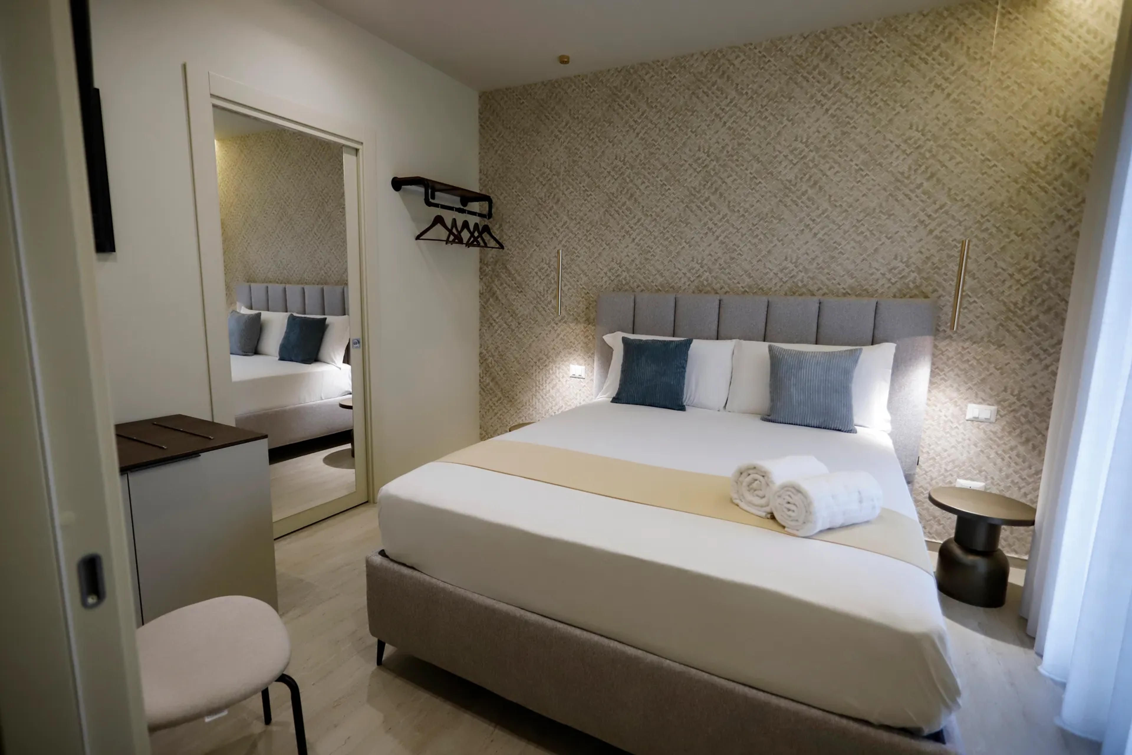 Seõra Luxury Rooms — Porto Empedocle (foto 11)