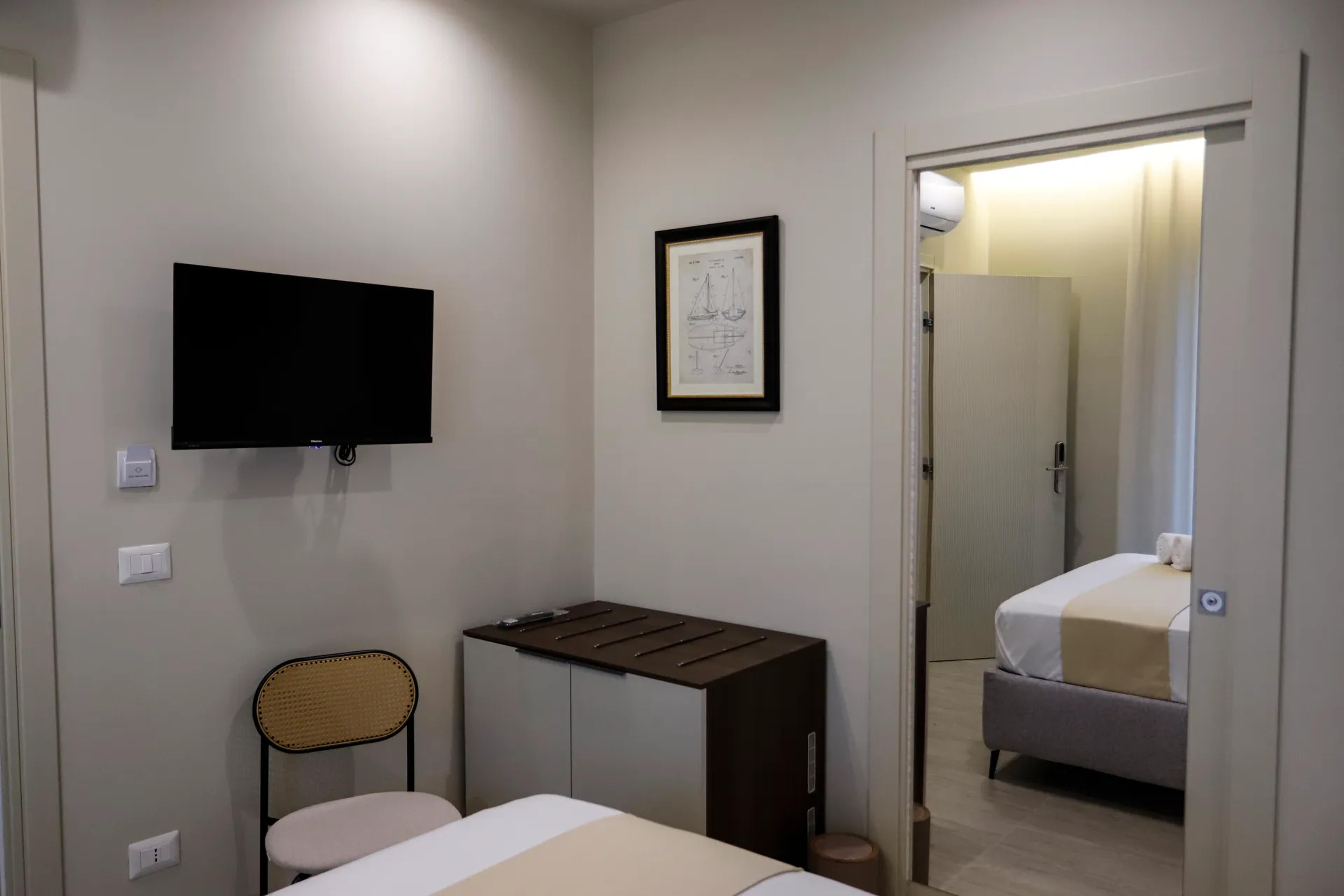 Seõra Luxury Rooms — Porto Empedocle (foto 12)
