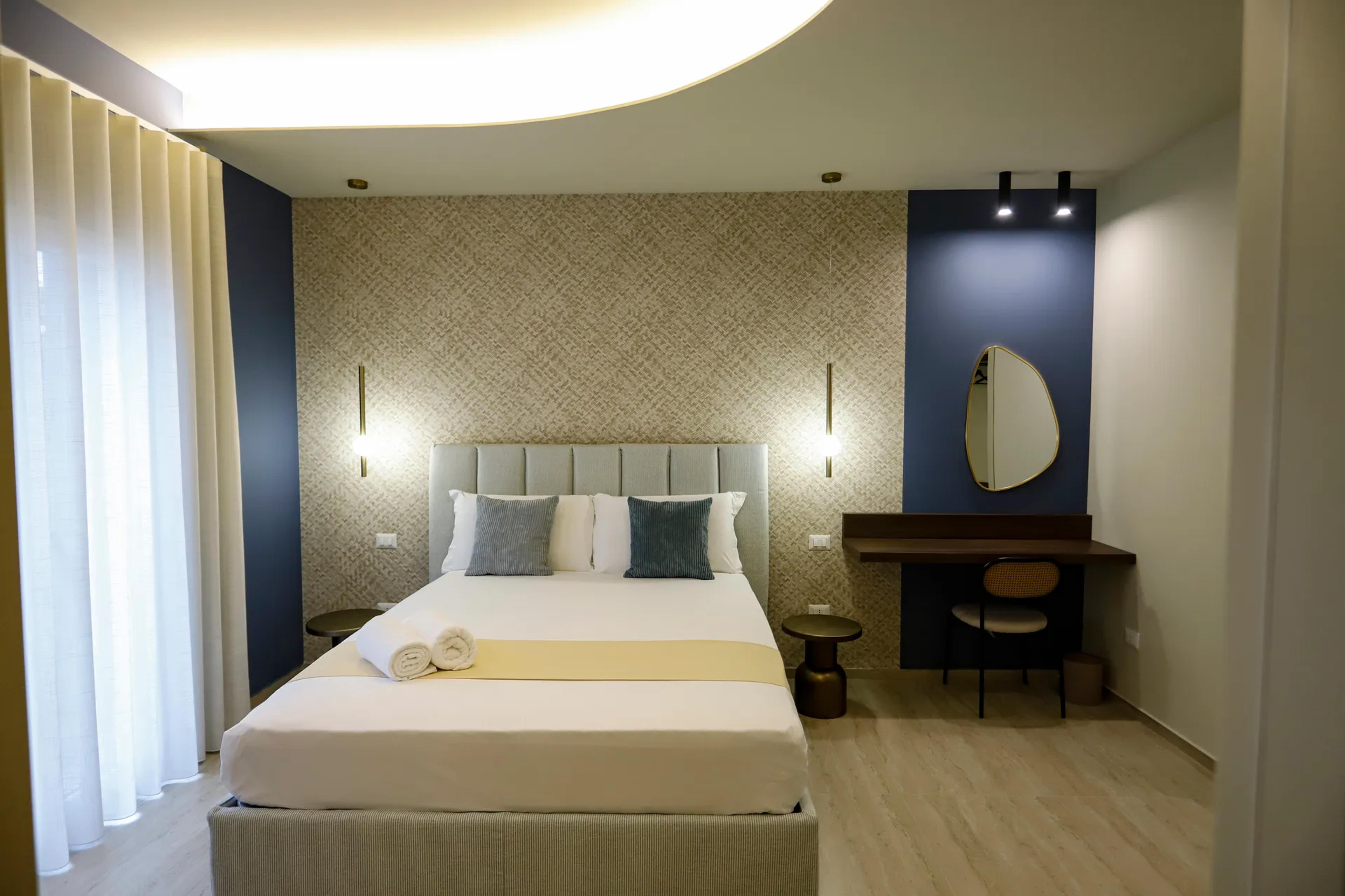 Seõra Luxury Rooms — Porto Empedocle (foto 6)
