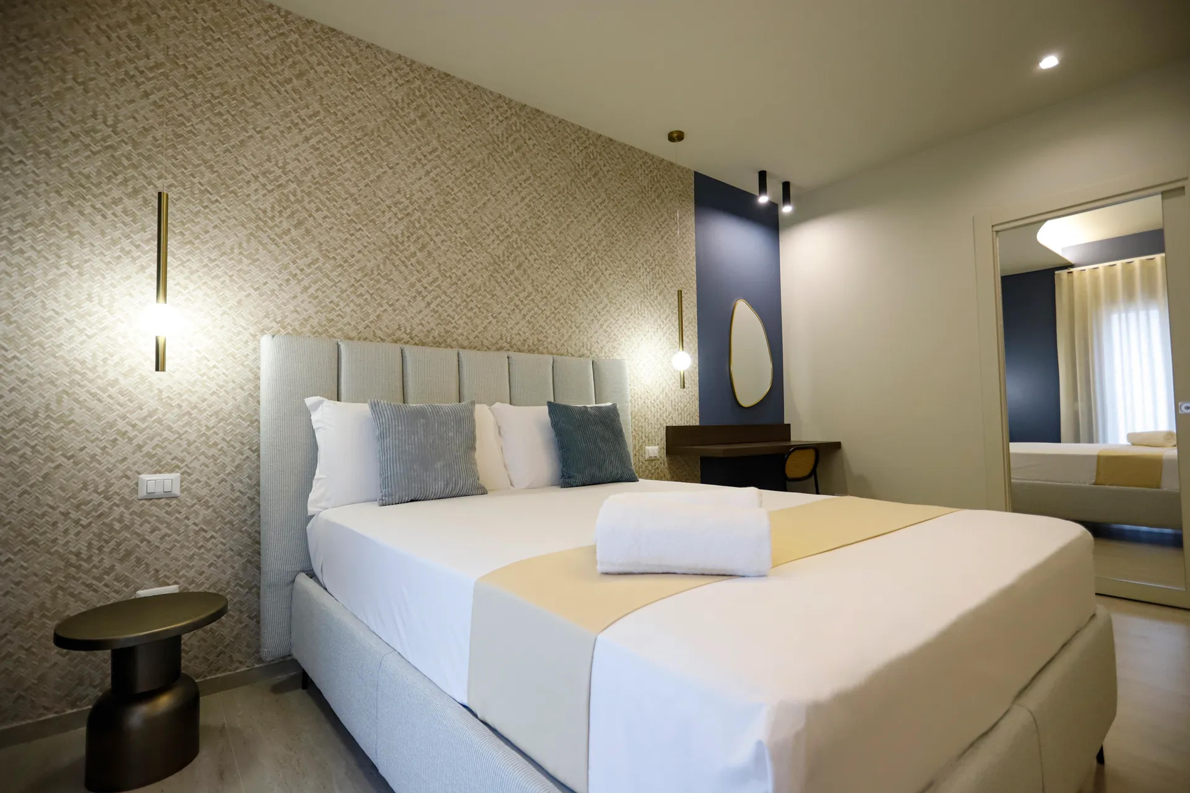 Seõra Luxury Rooms — Porto Empedocle (foto 7)