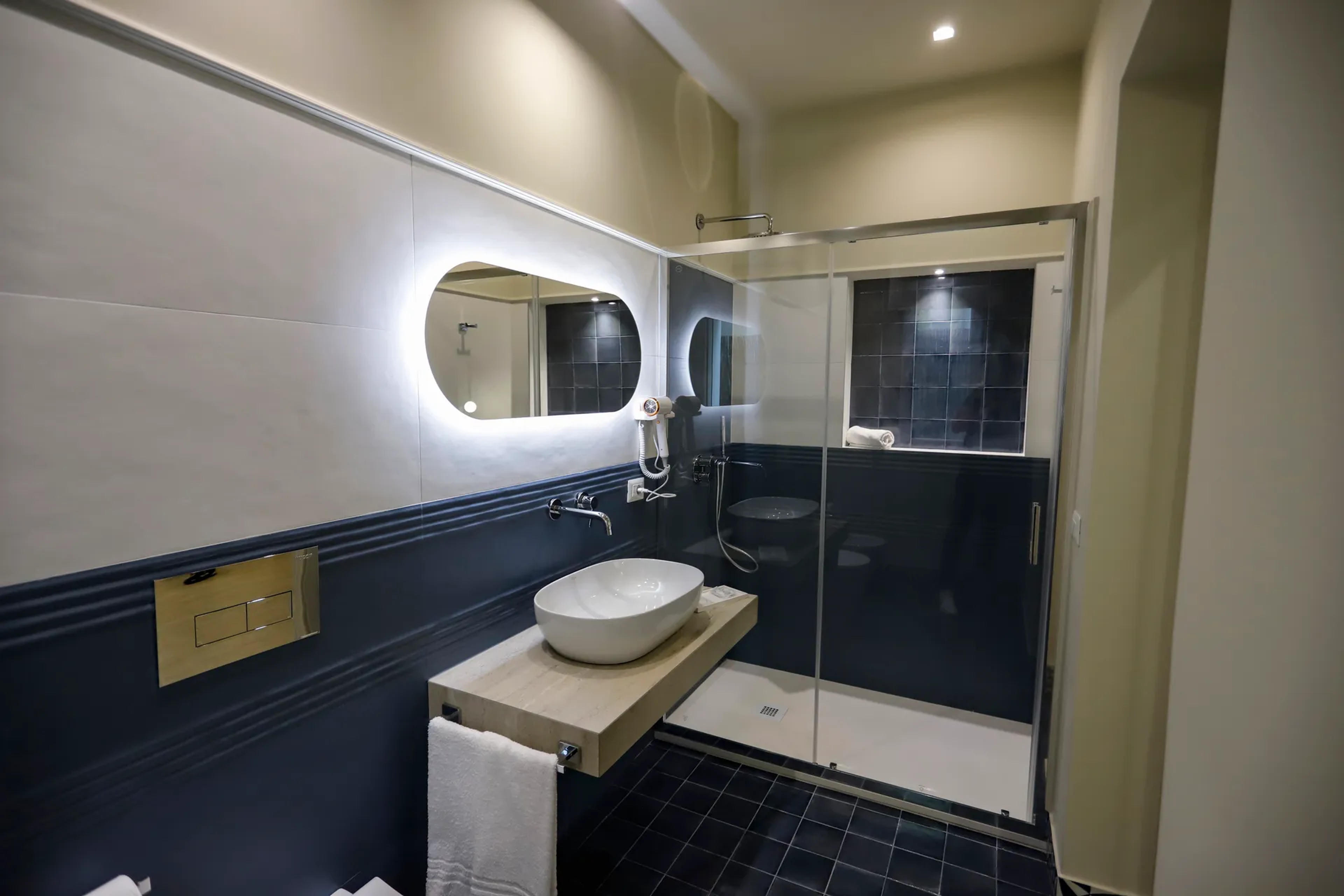 Seõra Luxury Rooms — Porto Empedocle (foto 9)