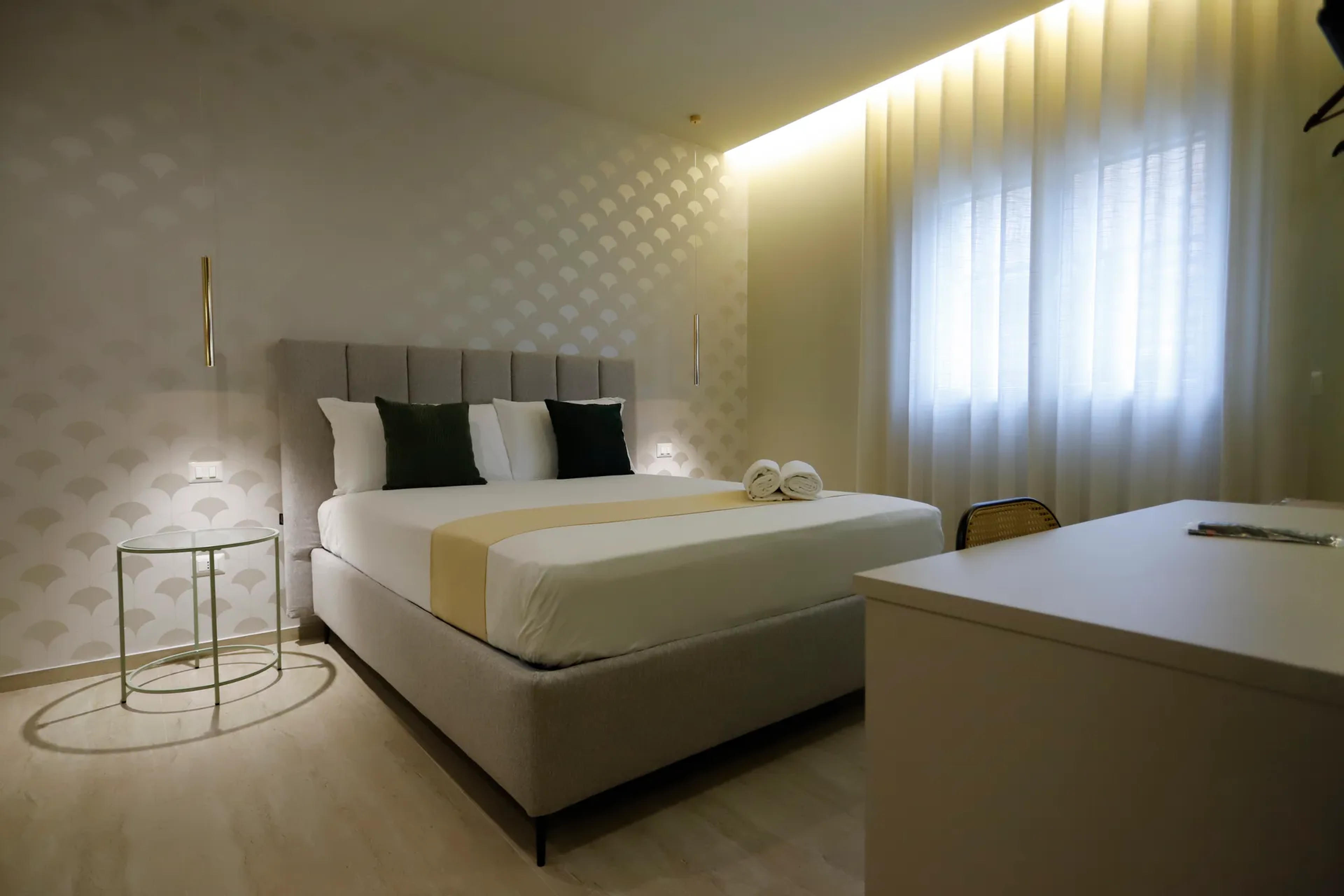 Seõra Luxury Rooms — Porto Empedocle (foto 16)