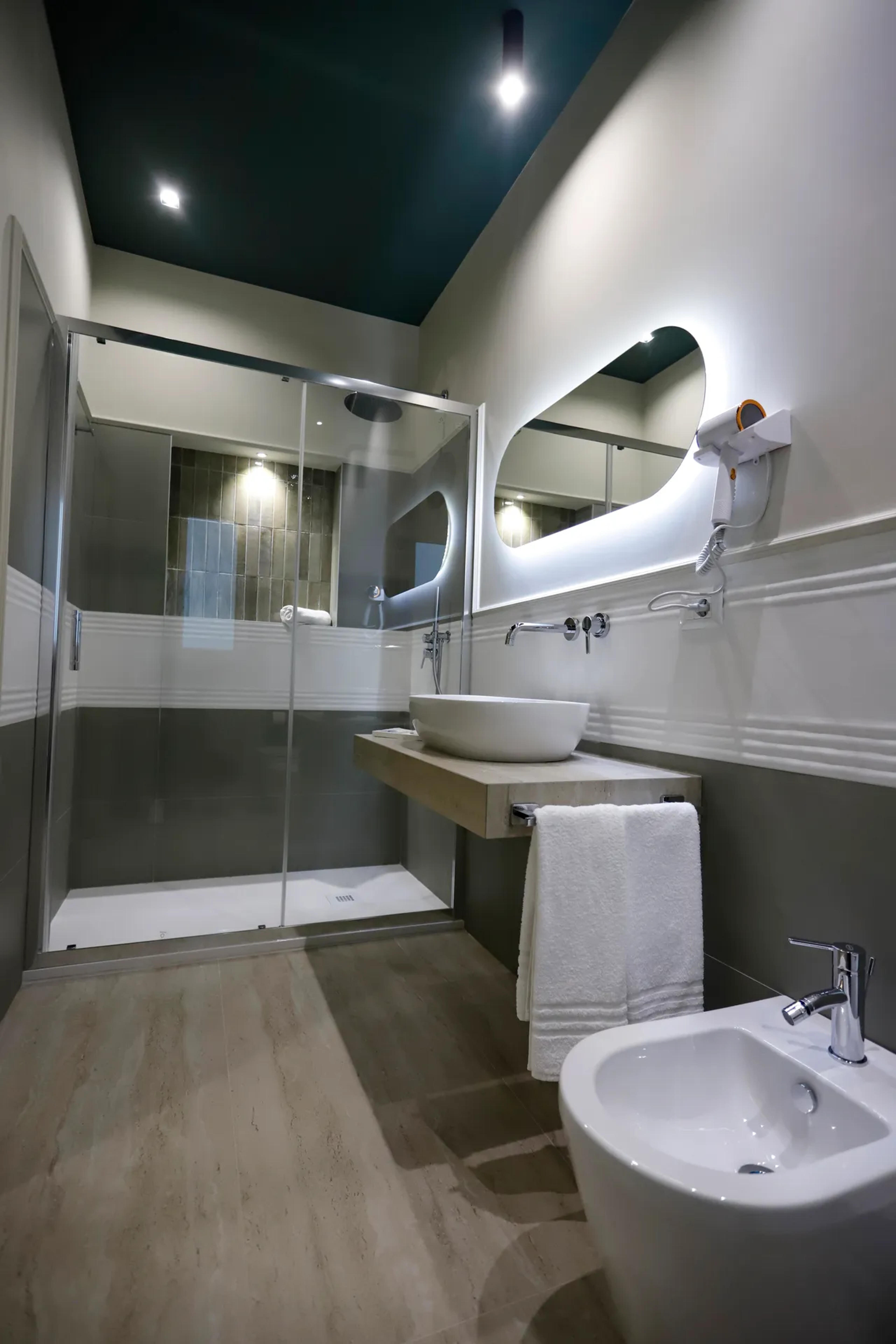 Seõra Luxury Rooms — Porto Empedocle (foto 19)