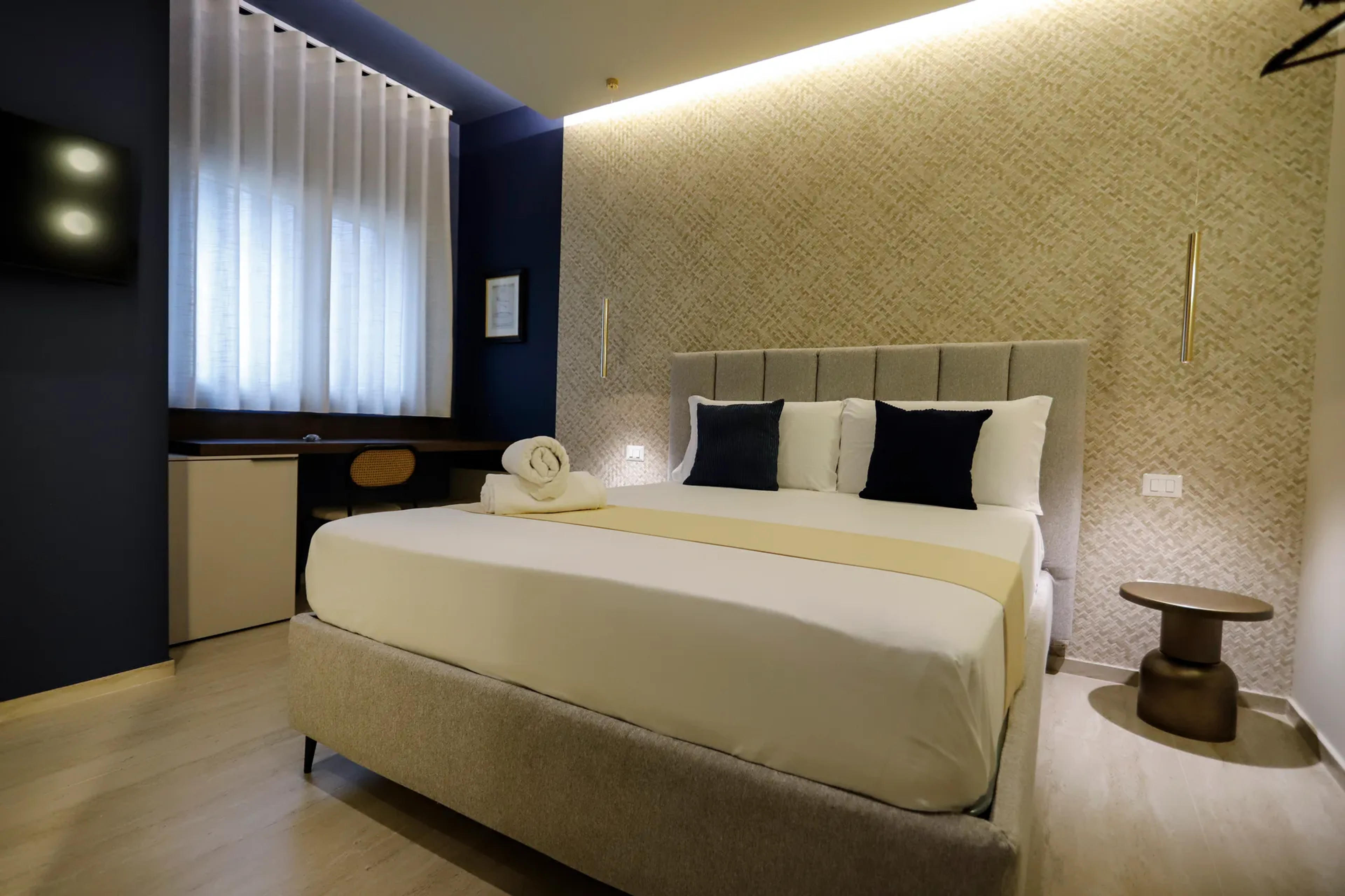 Seõra Luxury Rooms — Porto Empedocle (foto 21)