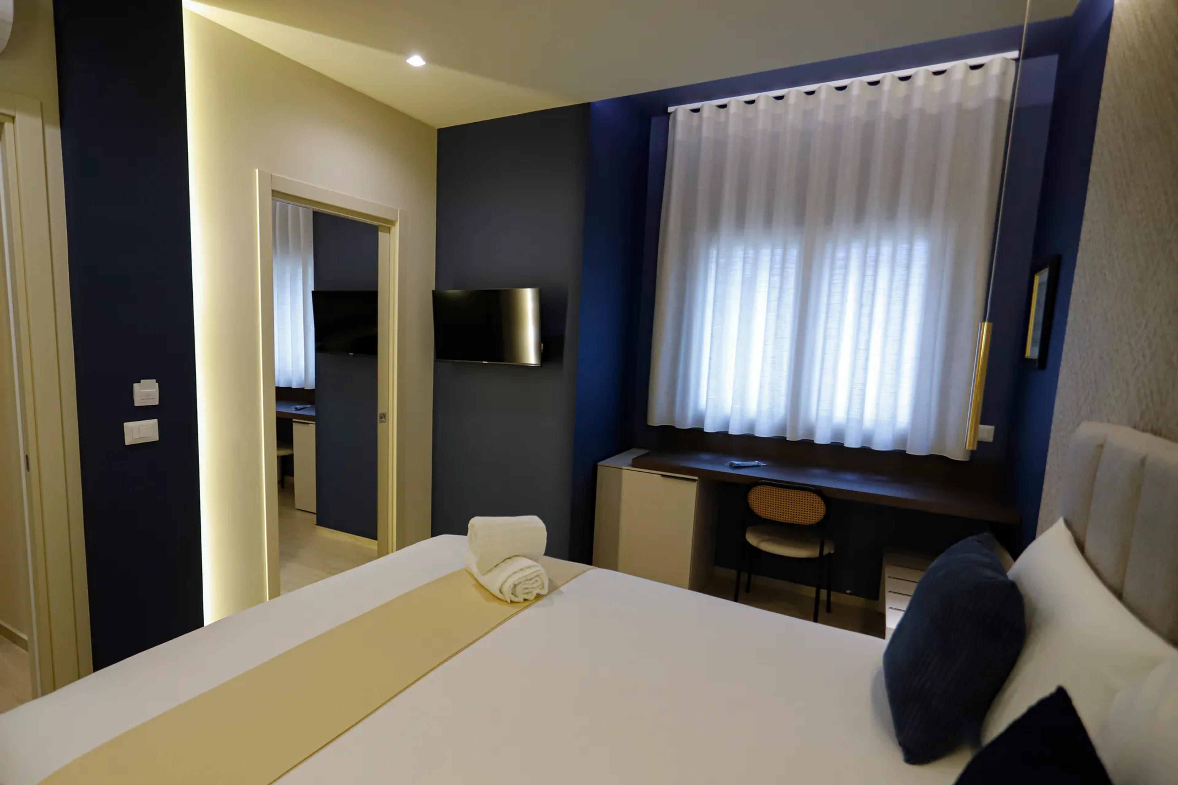 Seõra Luxury Rooms — Porto Empedocle (foto 23)