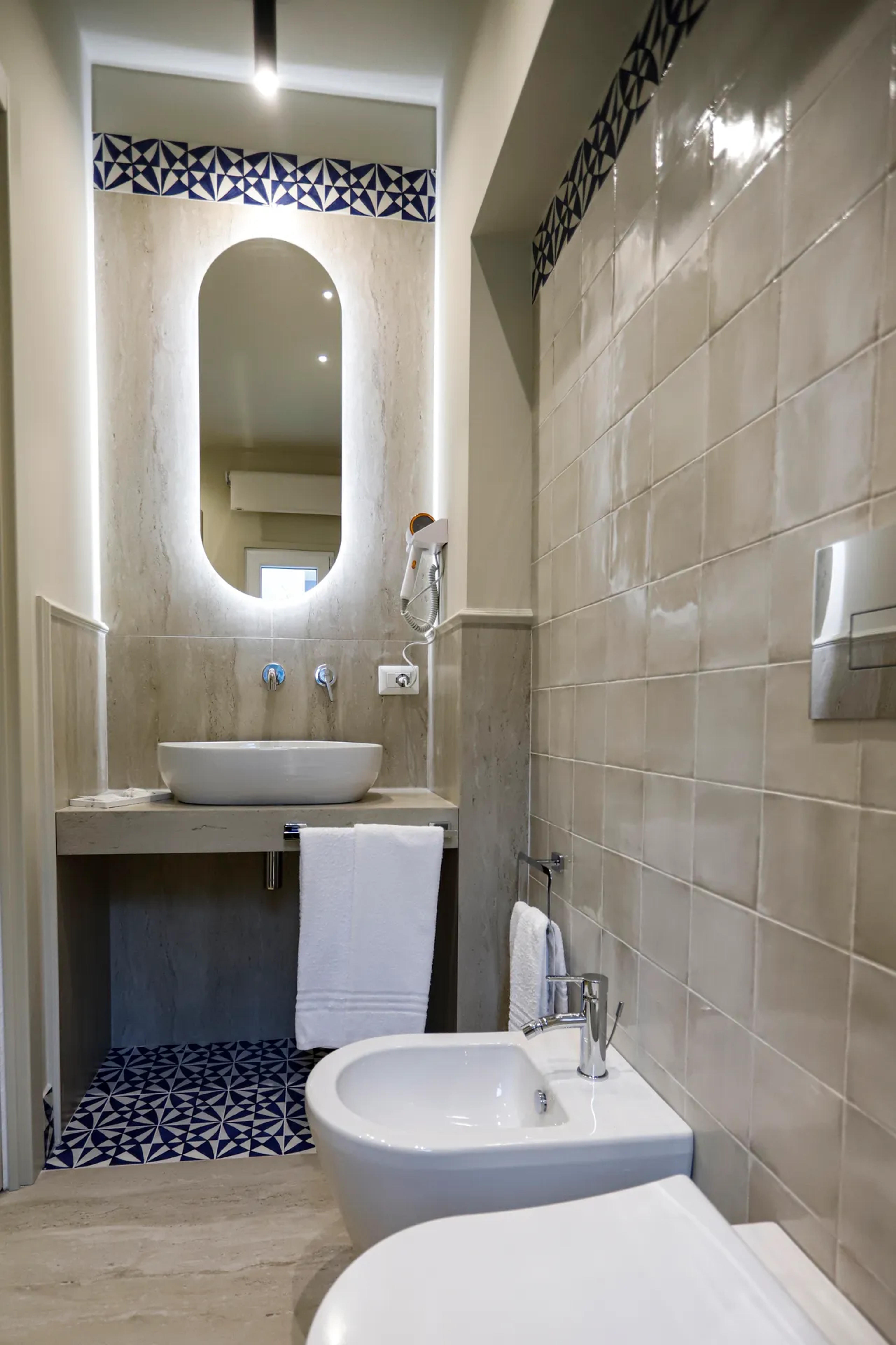 Seõra Luxury Rooms — Porto Empedocle (foto 24)
