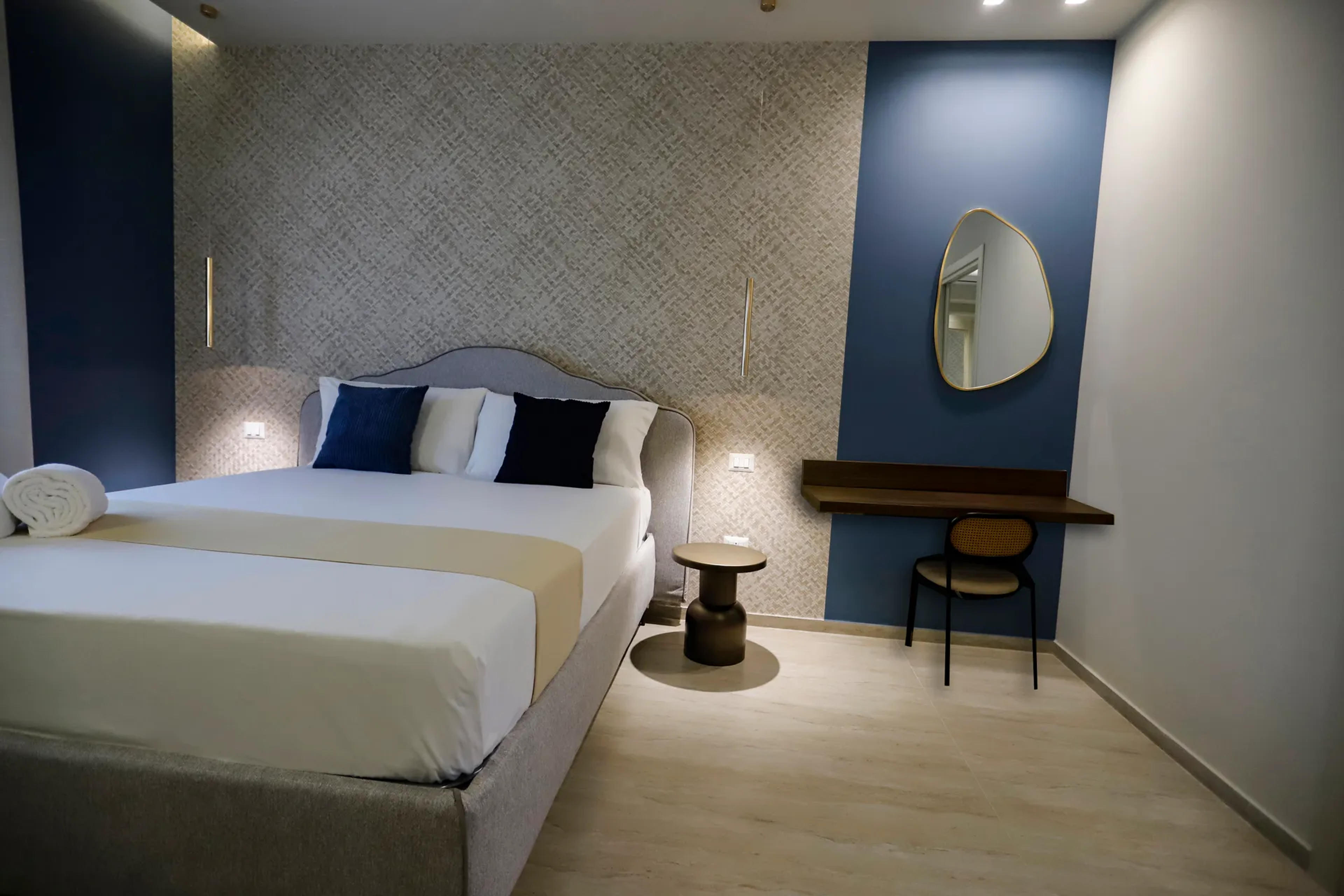 Seõra Luxury Rooms — Porto Empedocle (foto 27)