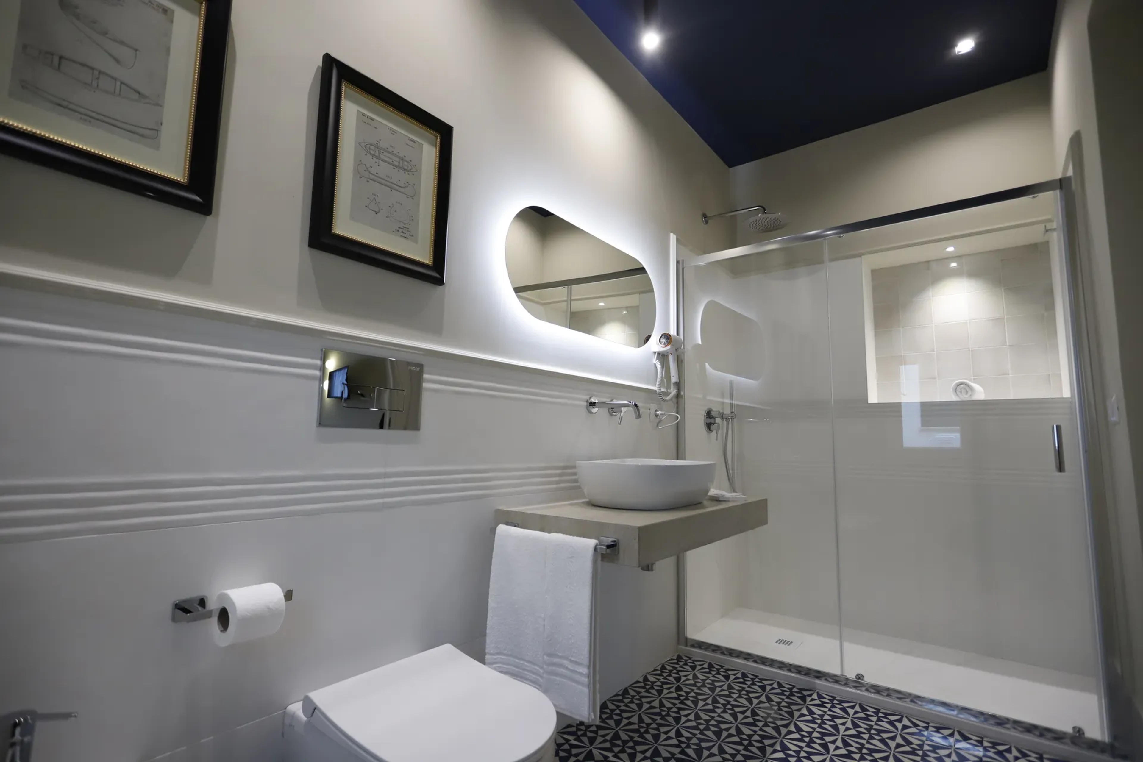 Seõra Luxury Rooms — Porto Empedocle (foto 29)