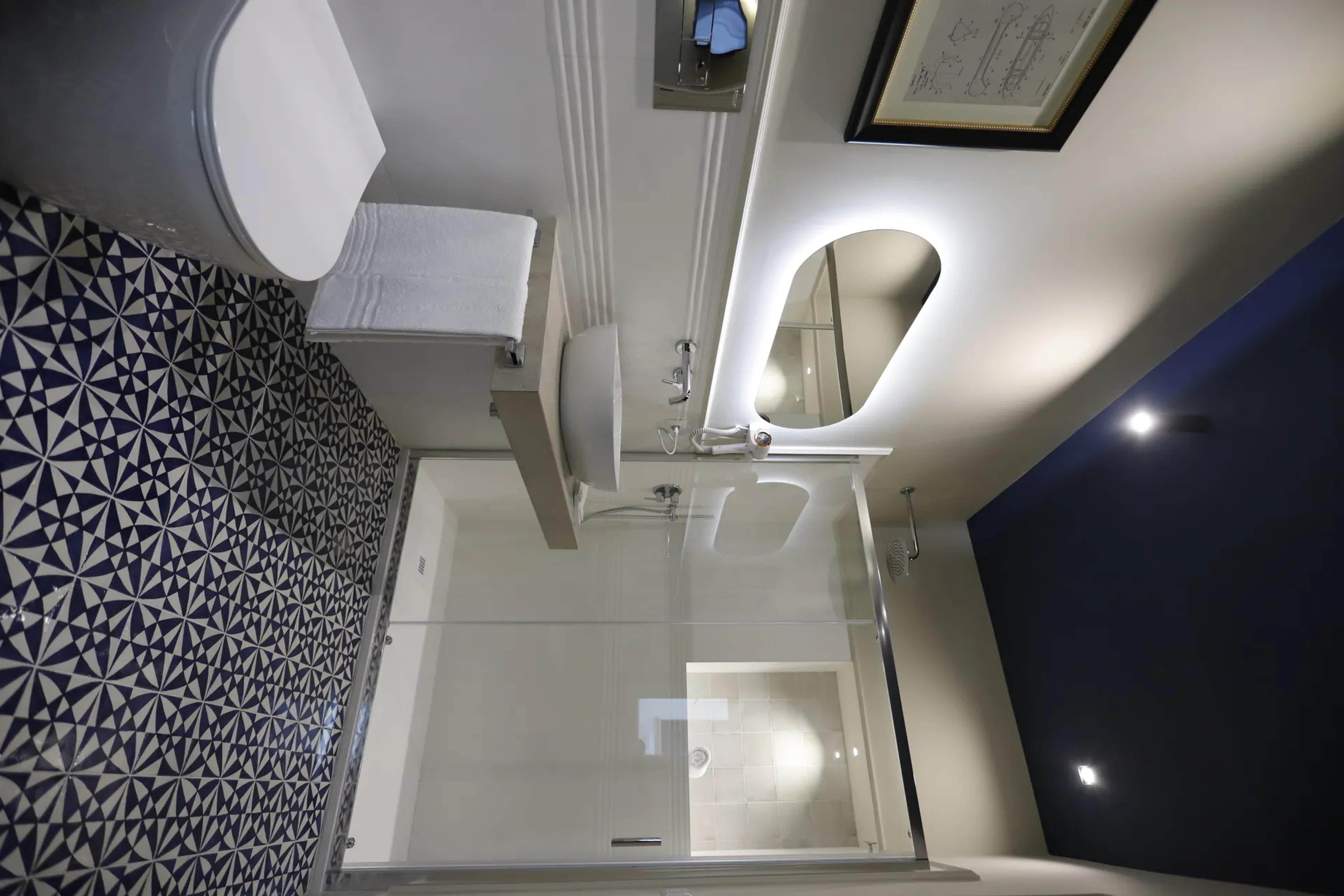 Seõra Luxury Rooms — Porto Empedocle (foto 30)