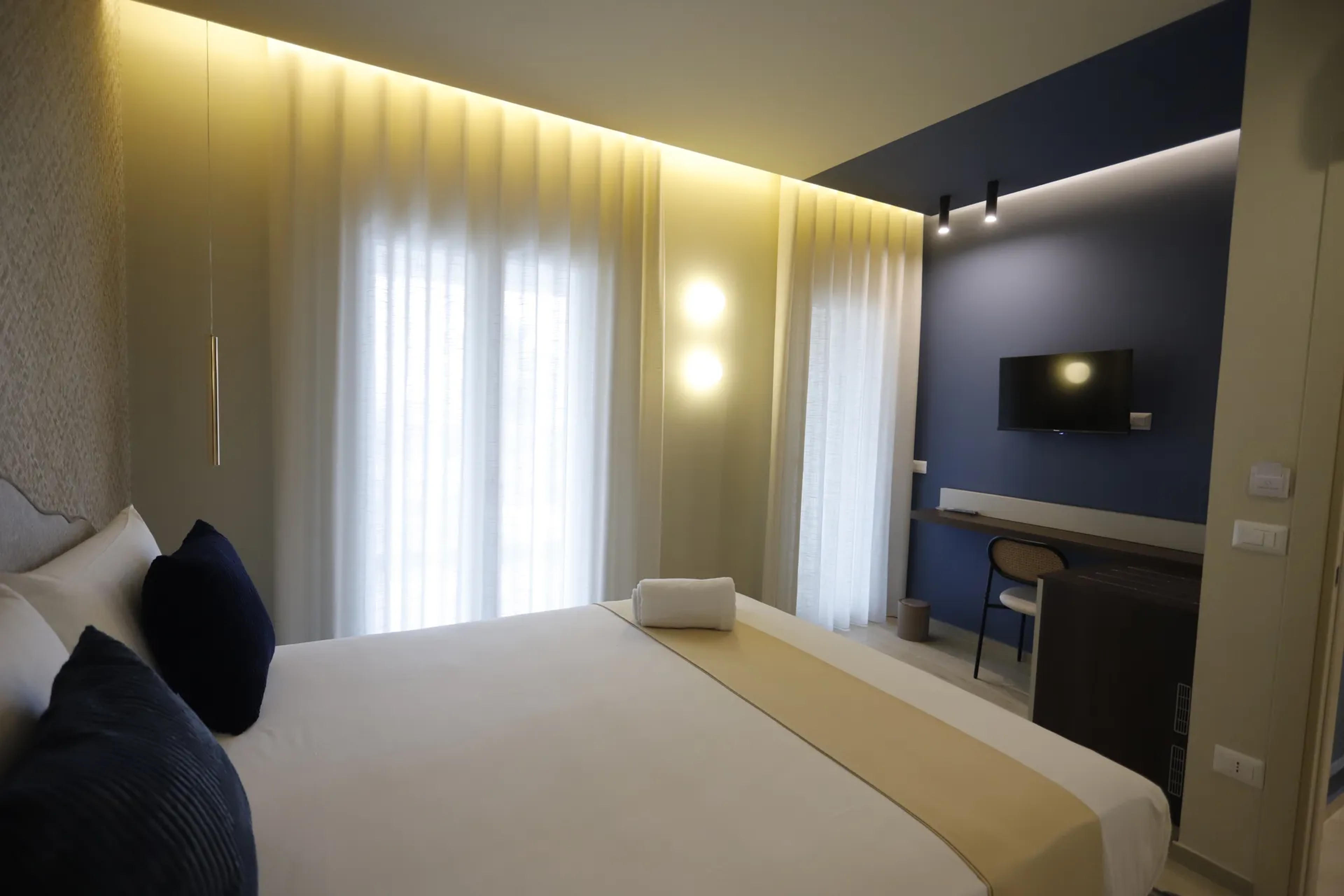 Seõra Luxury Rooms — Porto Empedocle (foto 32)
