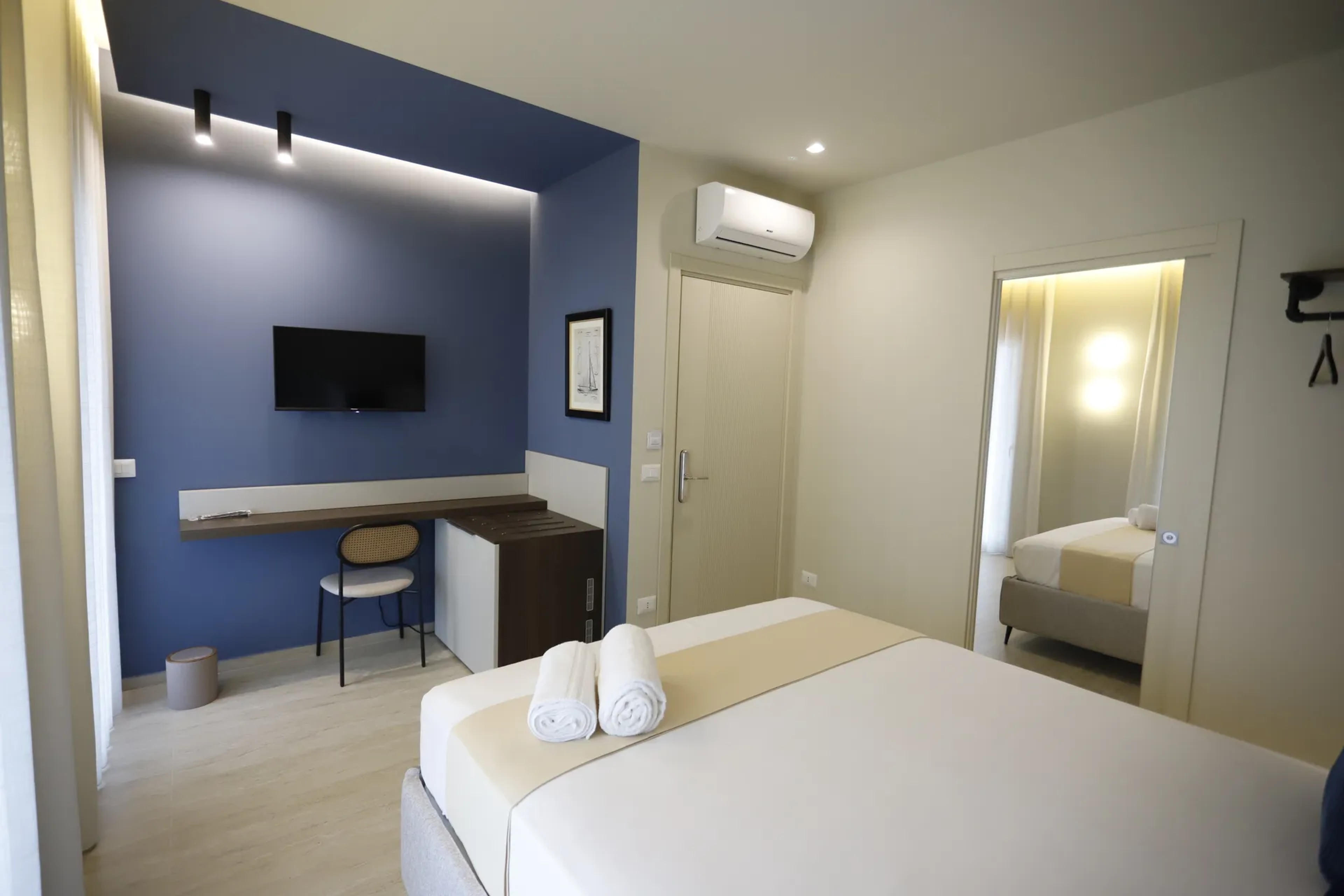 Seõra Luxury Rooms — Porto Empedocle (foto 34)
