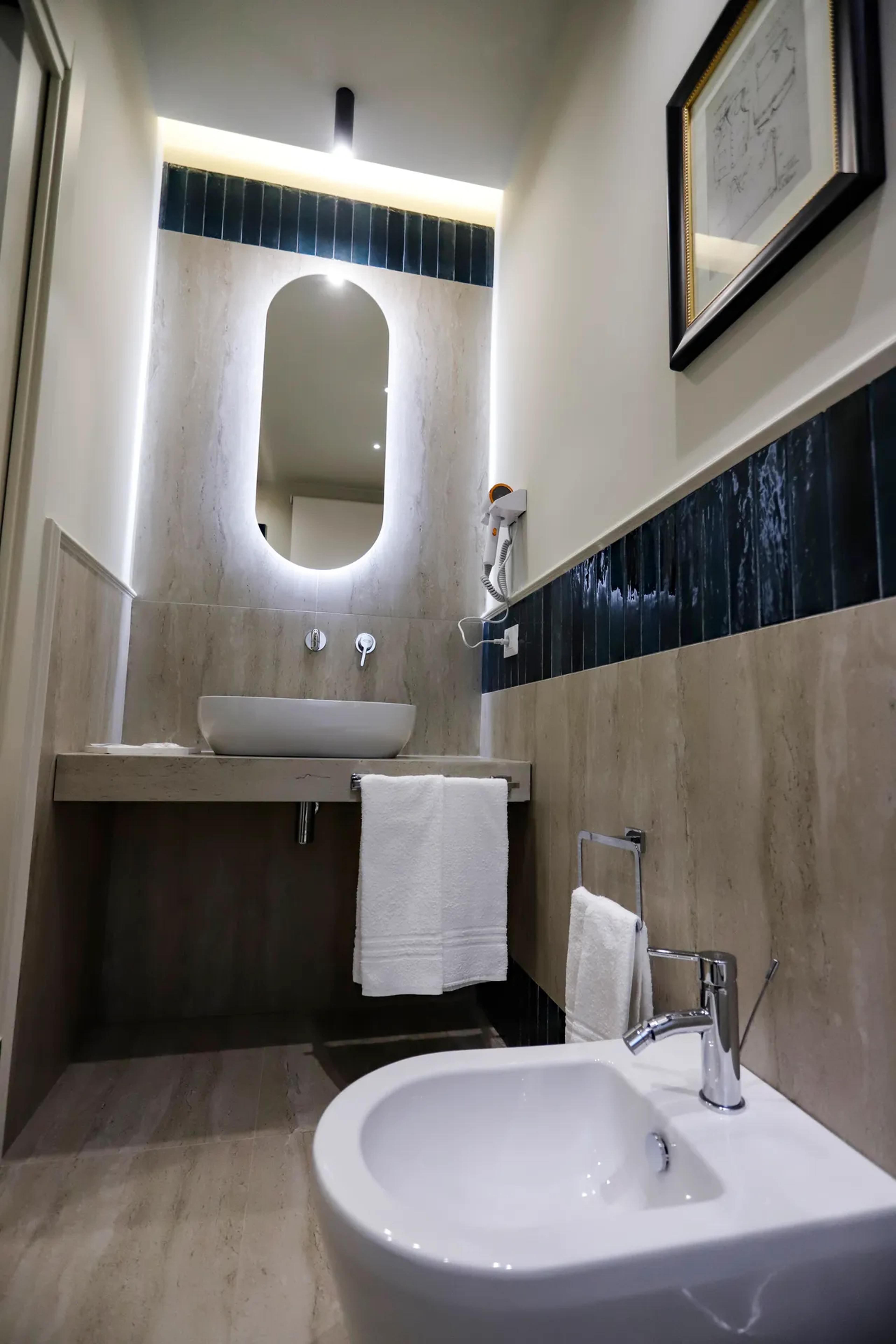 Seõra Luxury Rooms — Porto Empedocle (foto 44)