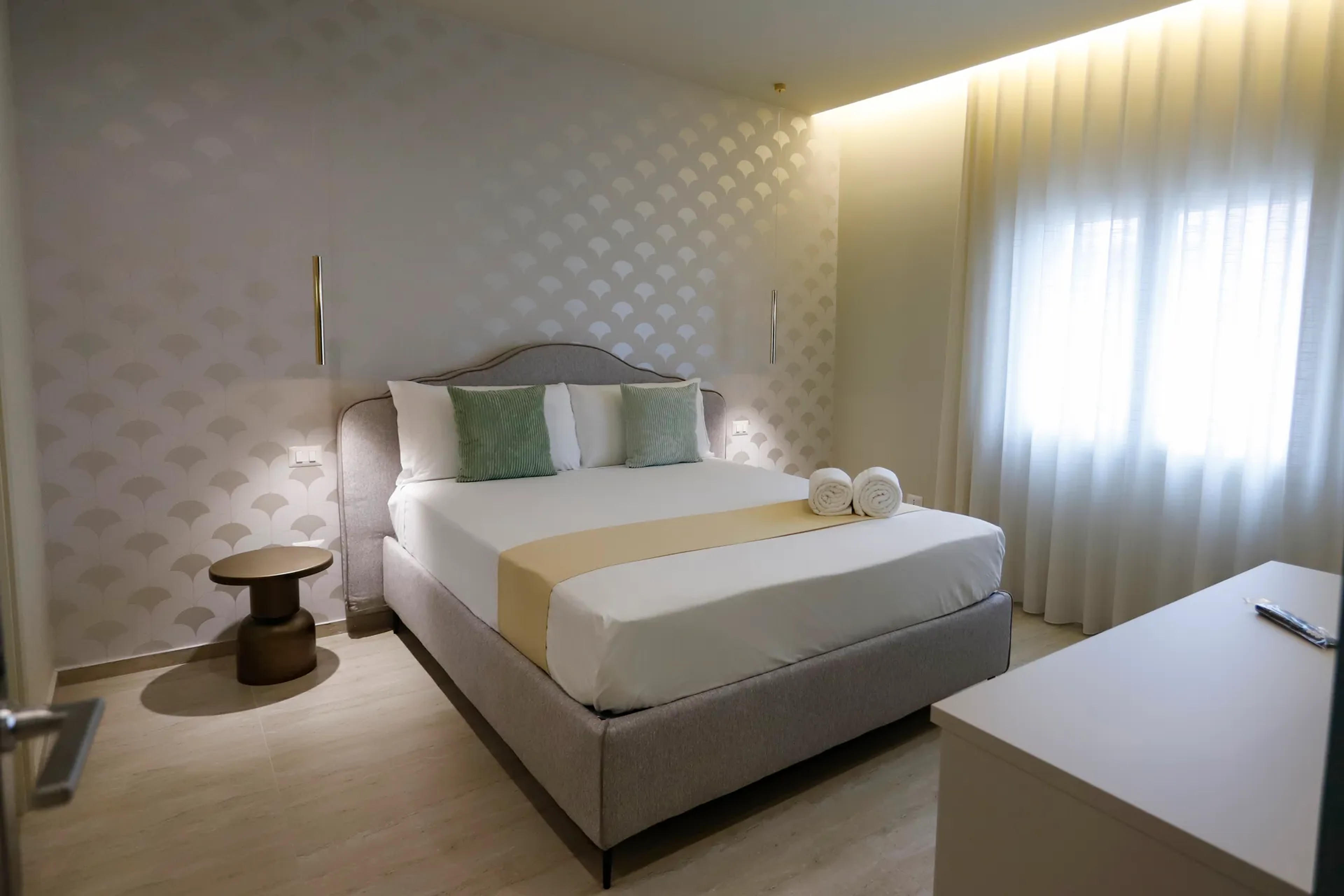 Seõra Luxury Rooms — Porto Empedocle (foto 36)