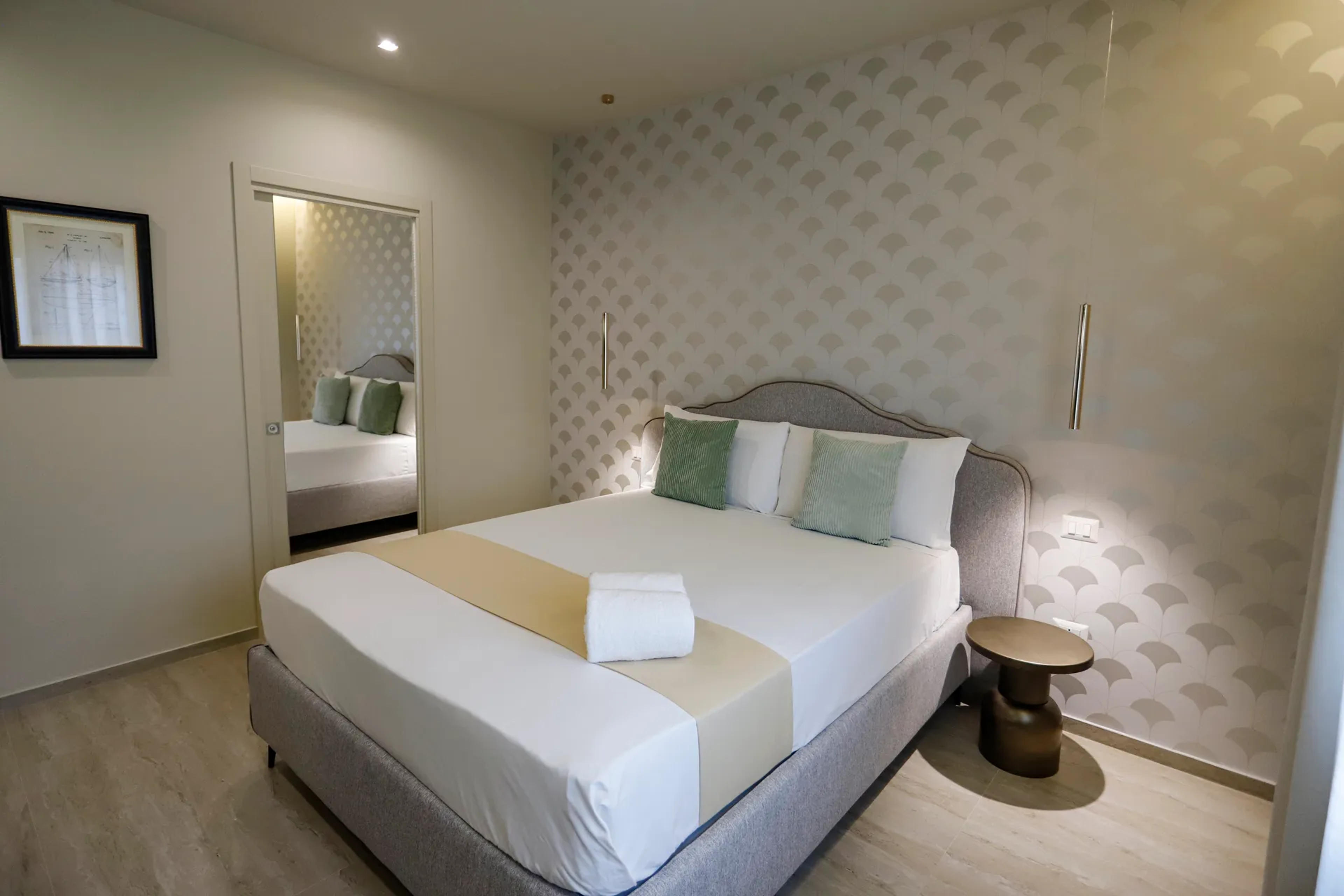 Seõra Luxury Rooms — Porto Empedocle (foto 37)