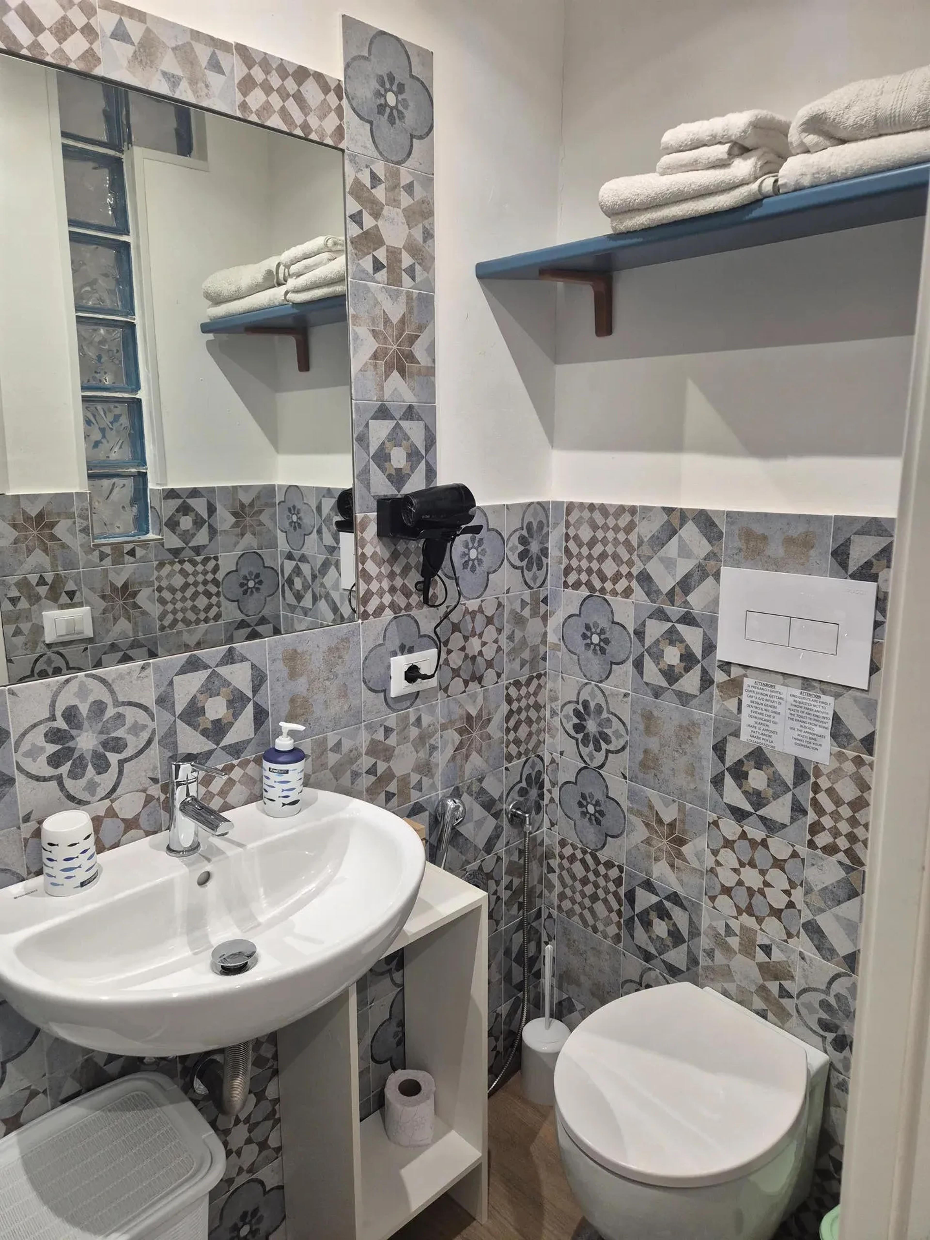 Casa Vacanze Brezza Marina — Isola delle Femmine (foto 16)
