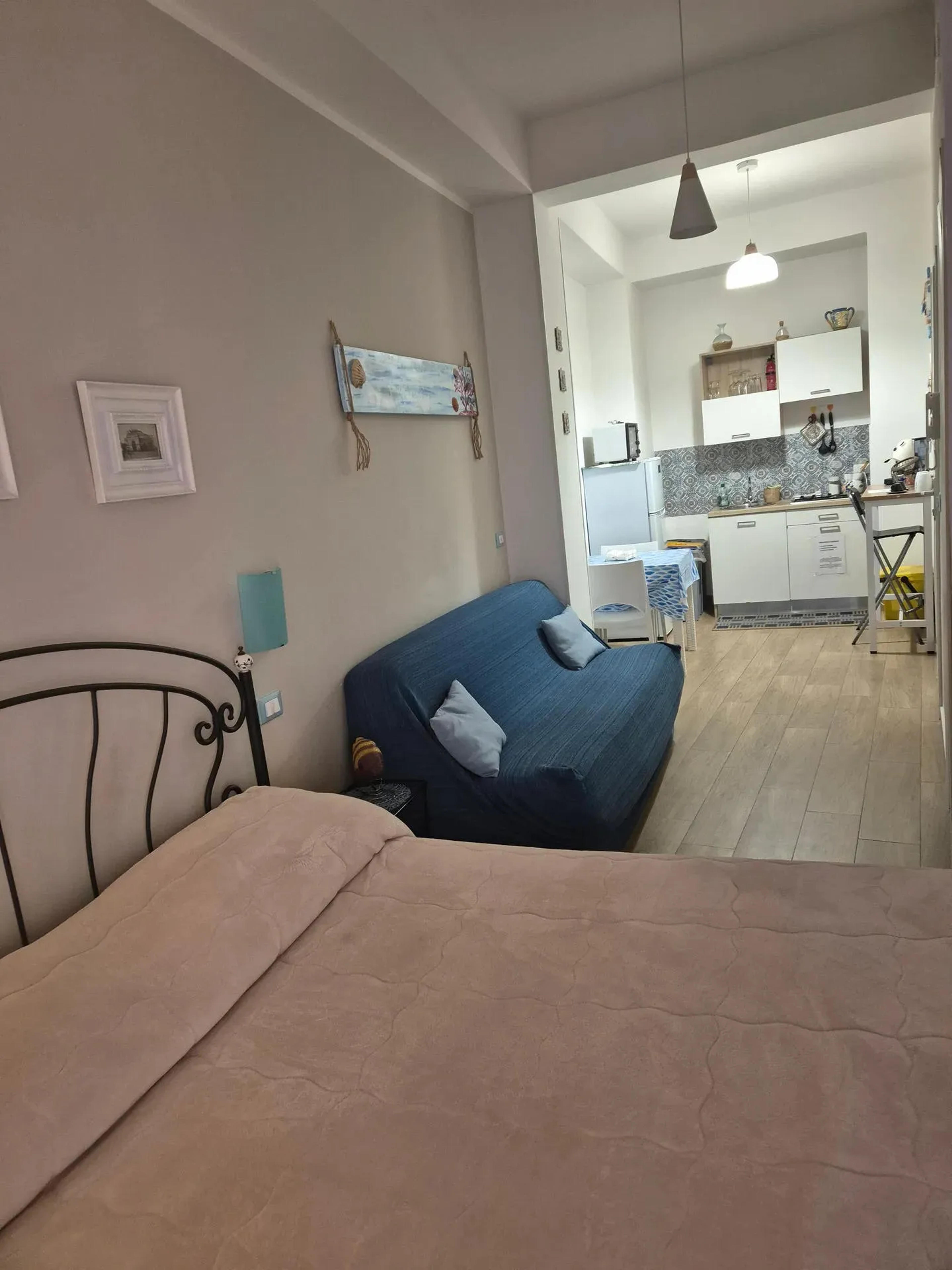 Casa Vacanze Brezza Marina — Isola delle Femmine (foto 12)