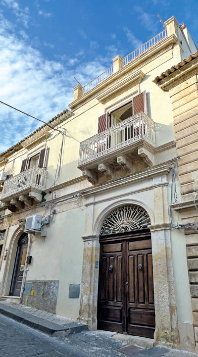 Suite della Bo — casa vacanza a Noto