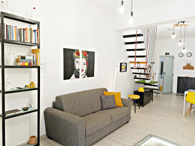 Aurelio's Artpartment | Unconvetional Stay — casa vacanza a Siracusa
