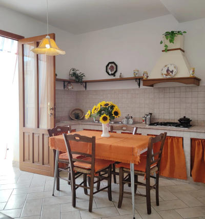 Casa sul mare giummarra — casa vacanza a Custonaci