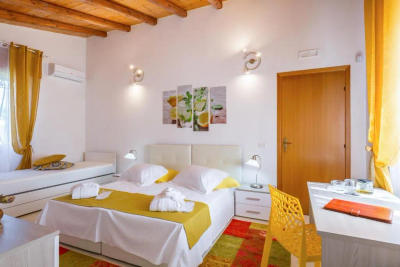 Camera Limone — casa vacanza a Scicli