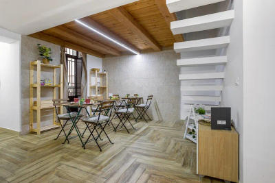 Calypso il binario elegance — casa vacanza a Palermo