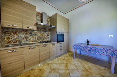 Villa Carmela — casa vacanza a Avola