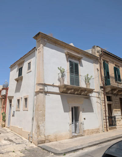 Casa Moncada — casa vacanza a Noto
