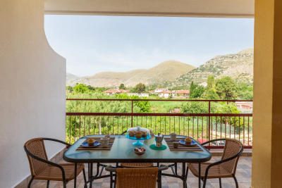 Mondello Sabrina Apartment Maestrale — casa vacanza a Palermo