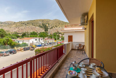 Mondello Sabrina Apartment Levante — casa vacanza a Palermo