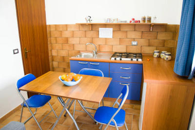 Makara Case Vacanza App 4 — casa vacanza a Cattolica Eraclea